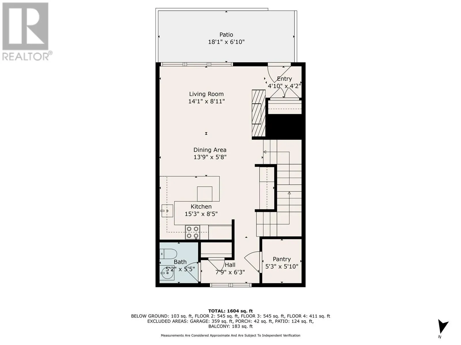 1308 Richter Street Unit# 105