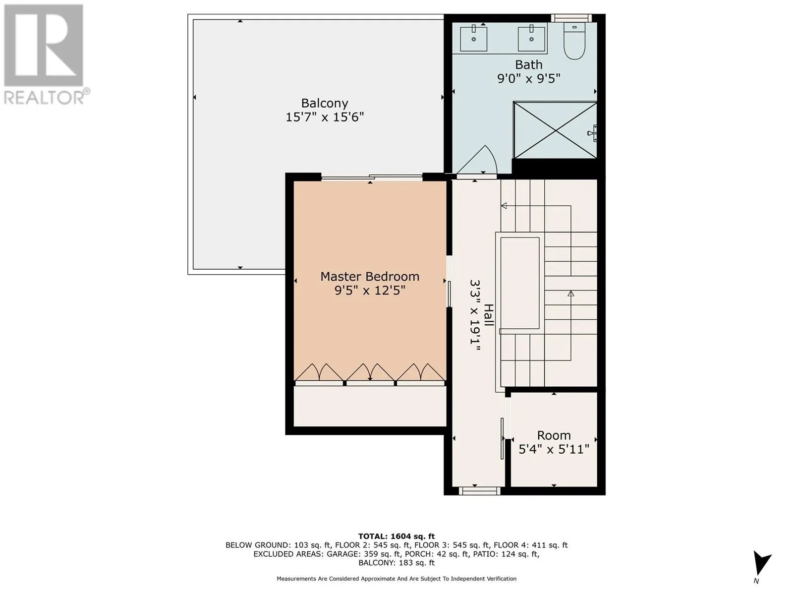 1308 Richter Street Unit# 105