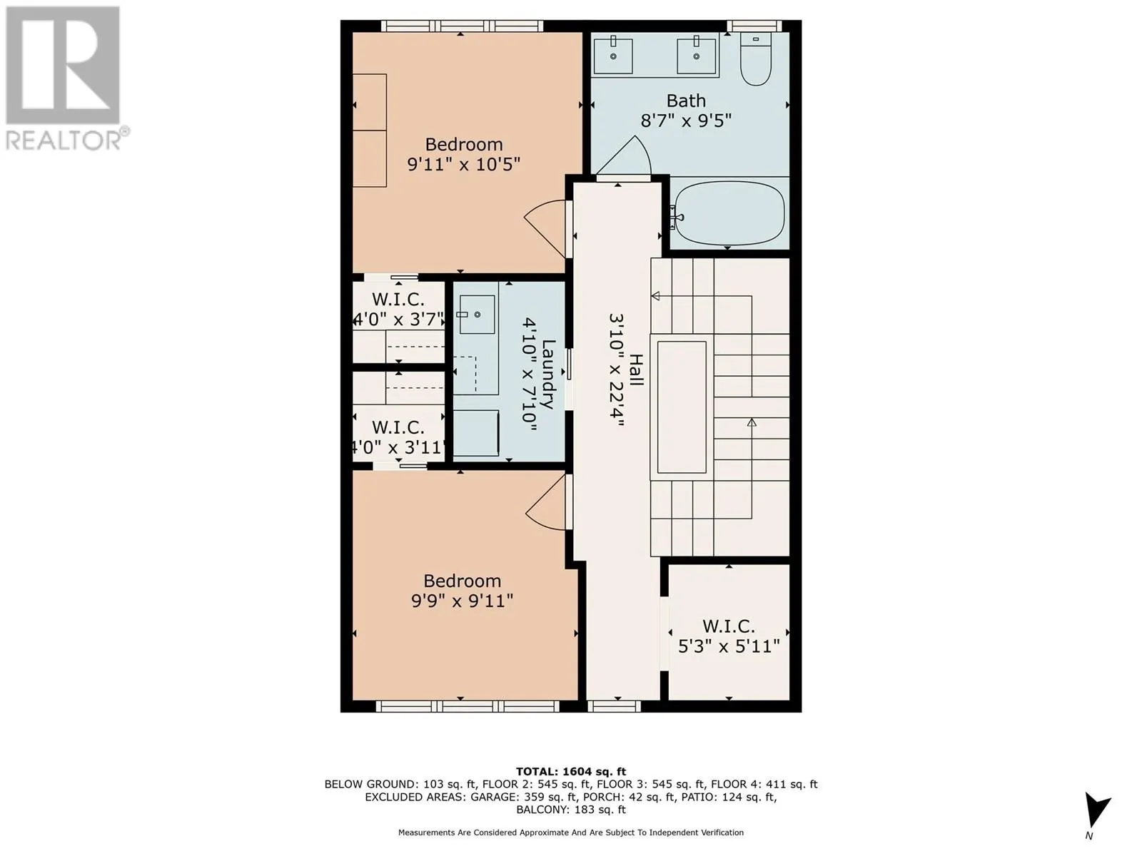 1308 Richter Street Unit# 105