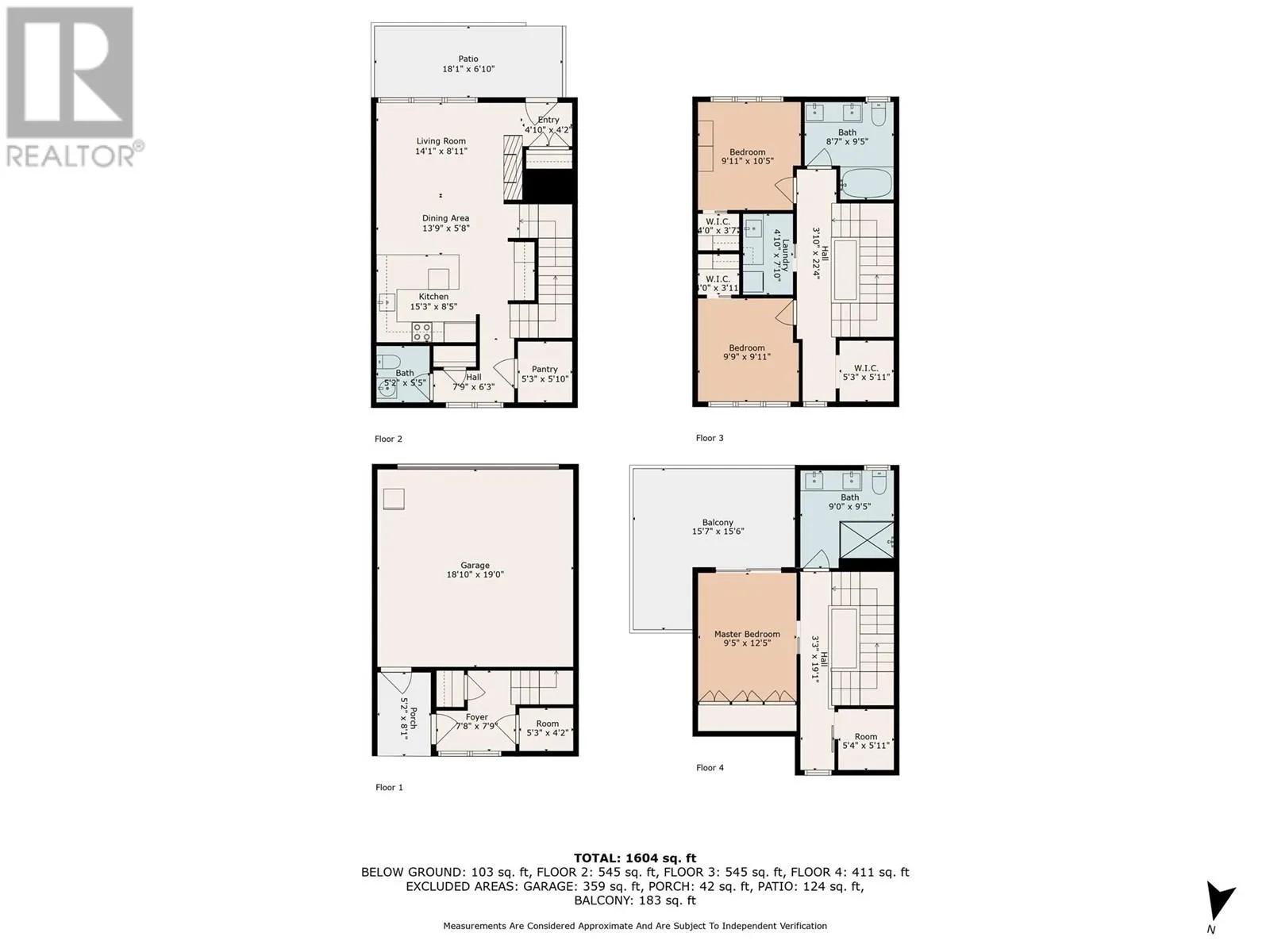 1308 Richter Street Unit# 105