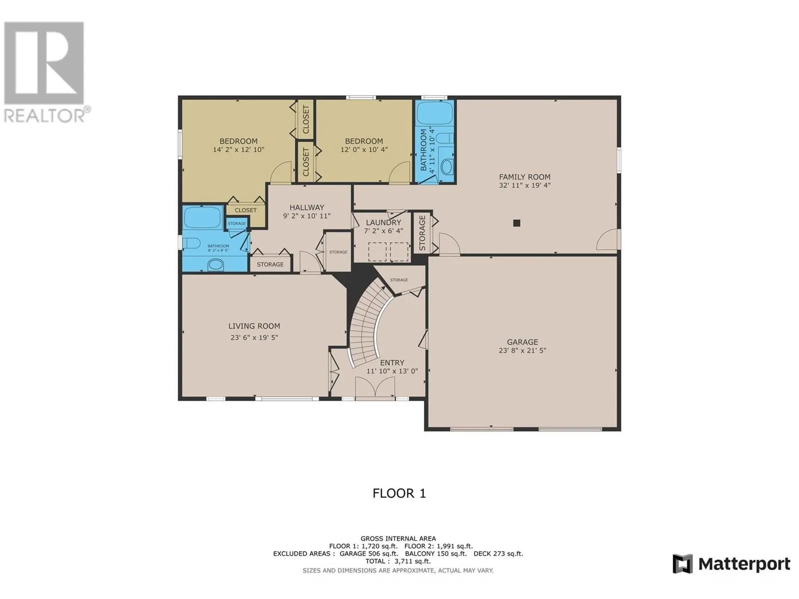 733 Mt York Drive
