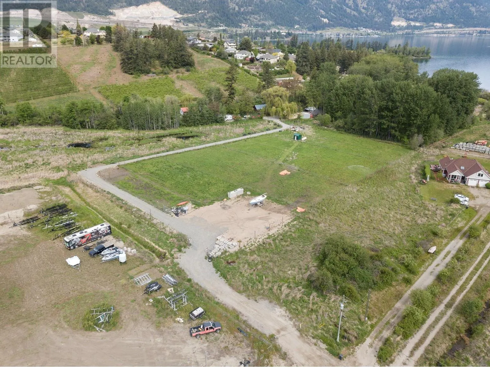 District Lot 4935 + 4938 Sawmill Road