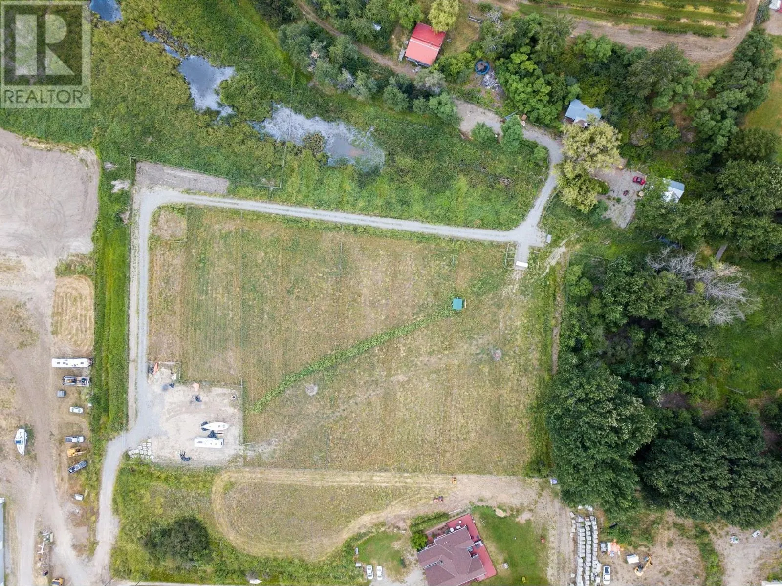 District Lot 4935 + 4938 Sawmill Road