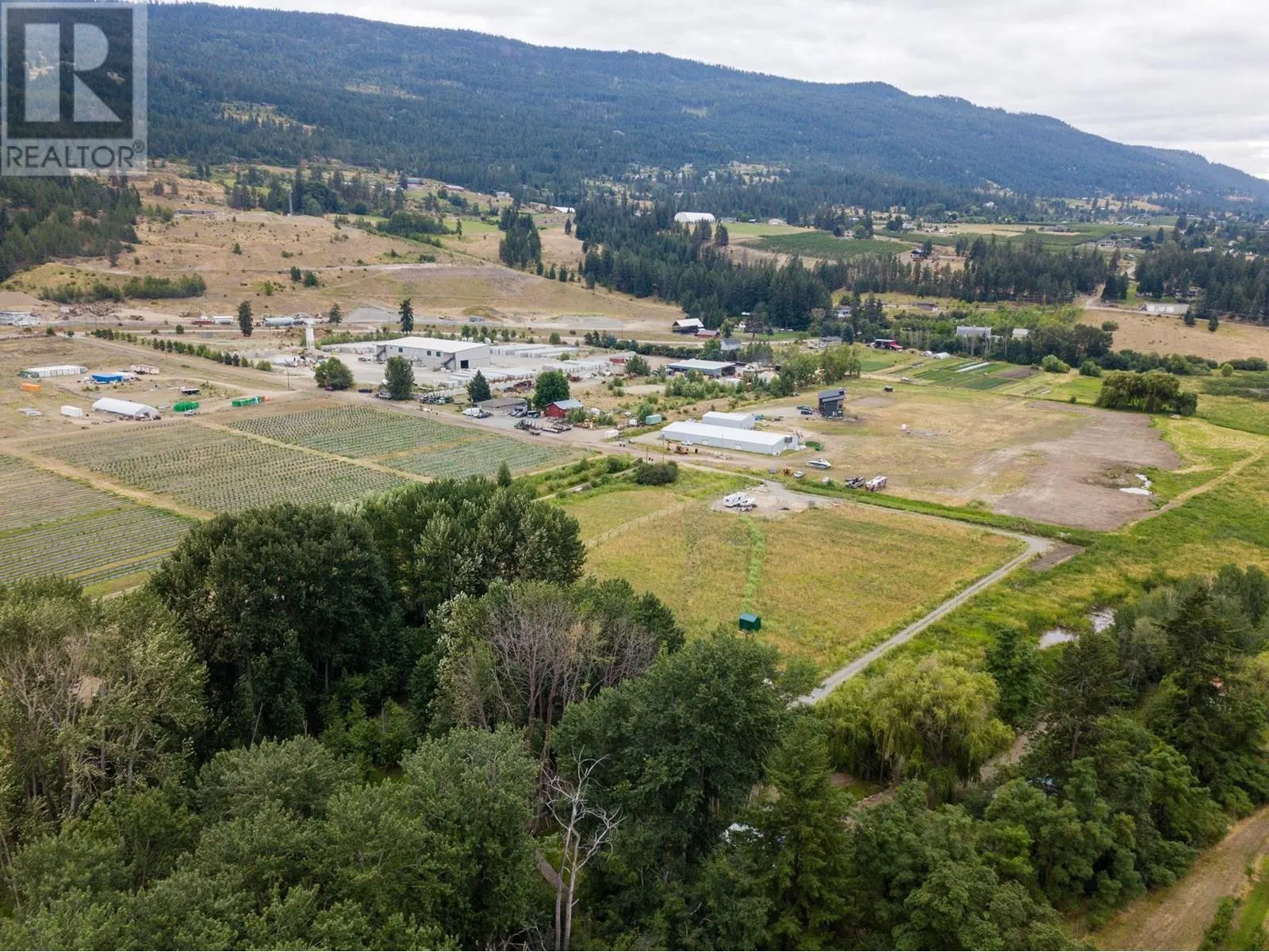 District Lot 4935 + 4938 Sawmill Road