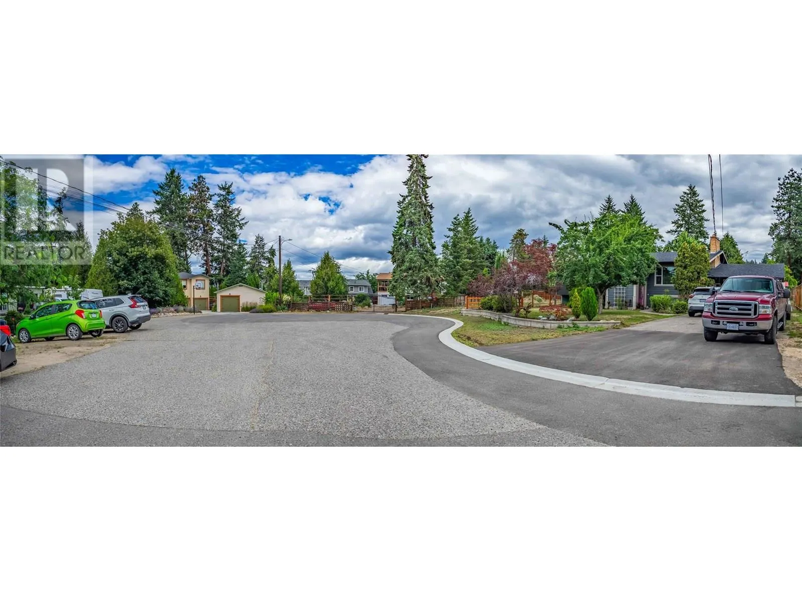 Proposed Lot Elm Road