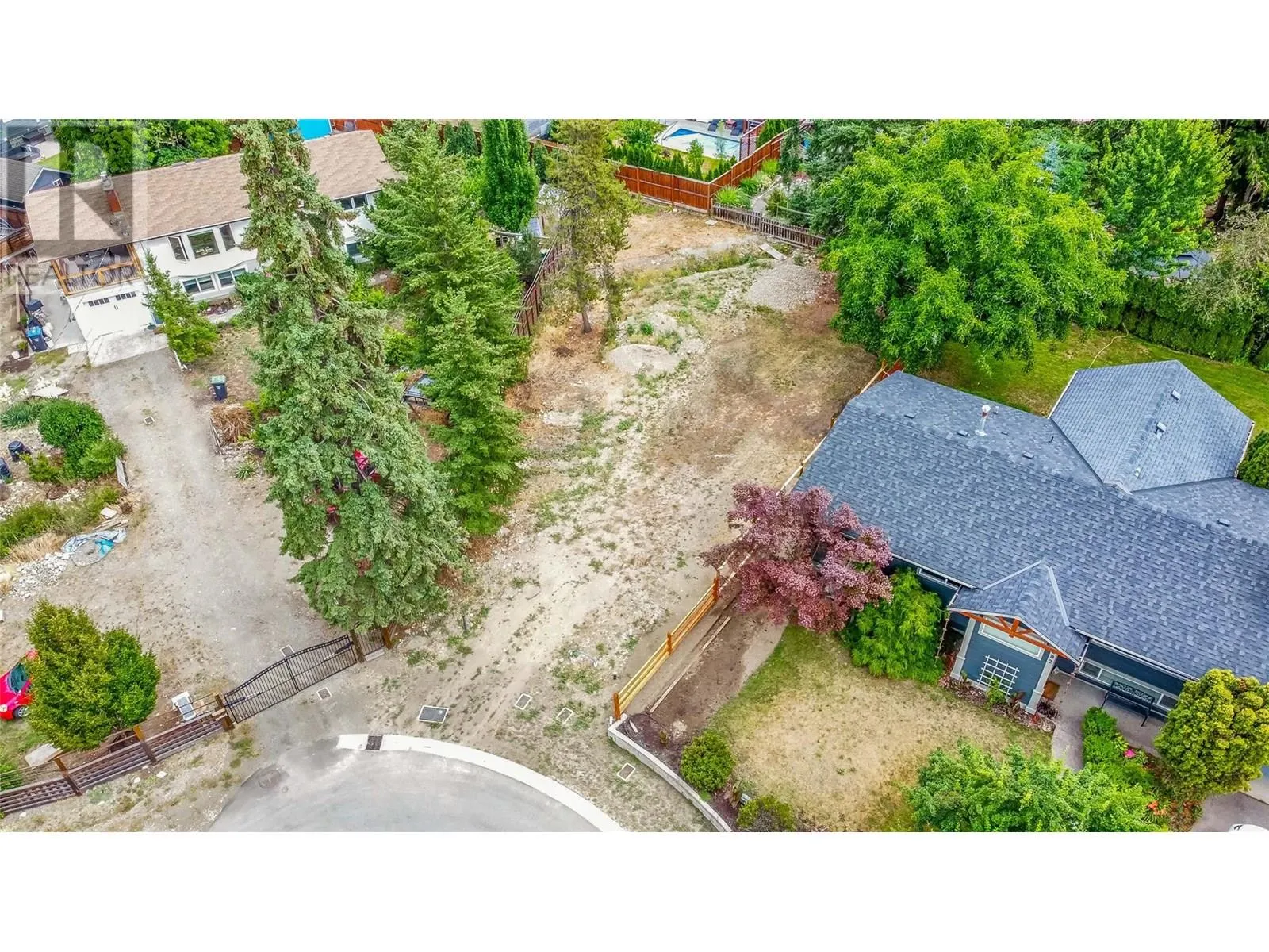 Proposed Lot Elm Road