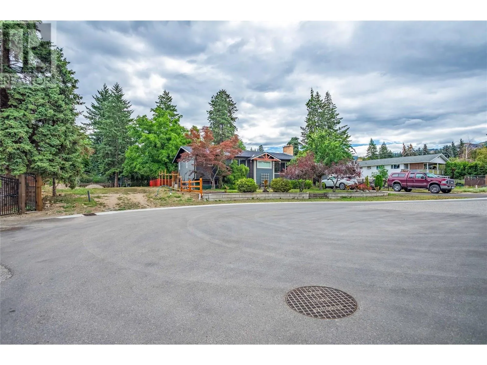 Proposed Lot Elm Road