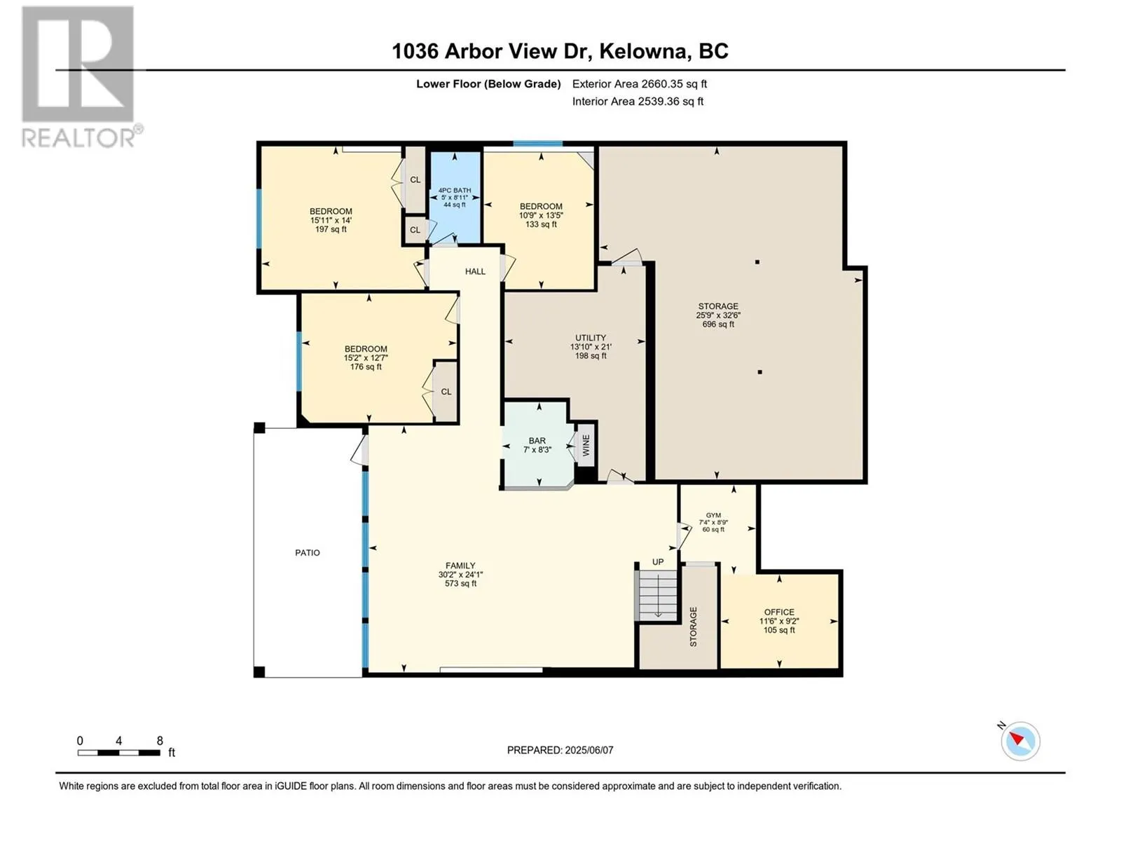 1036 Arbor View Drive