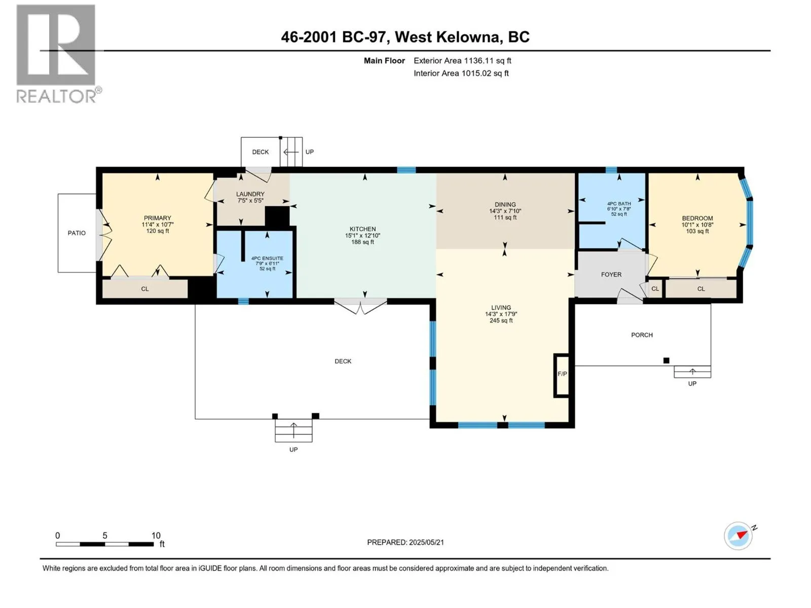 2001 97 S Highway Unit# 46