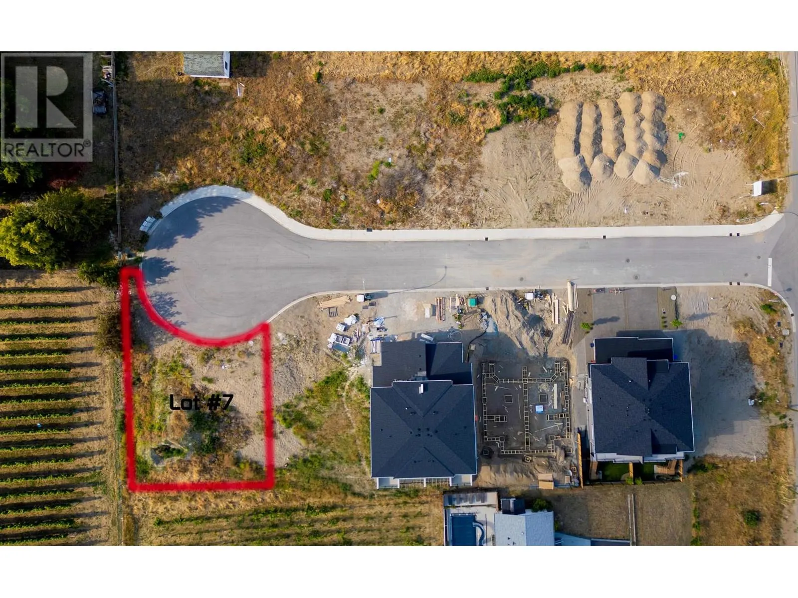 1037 Kitson Court Lot# 7