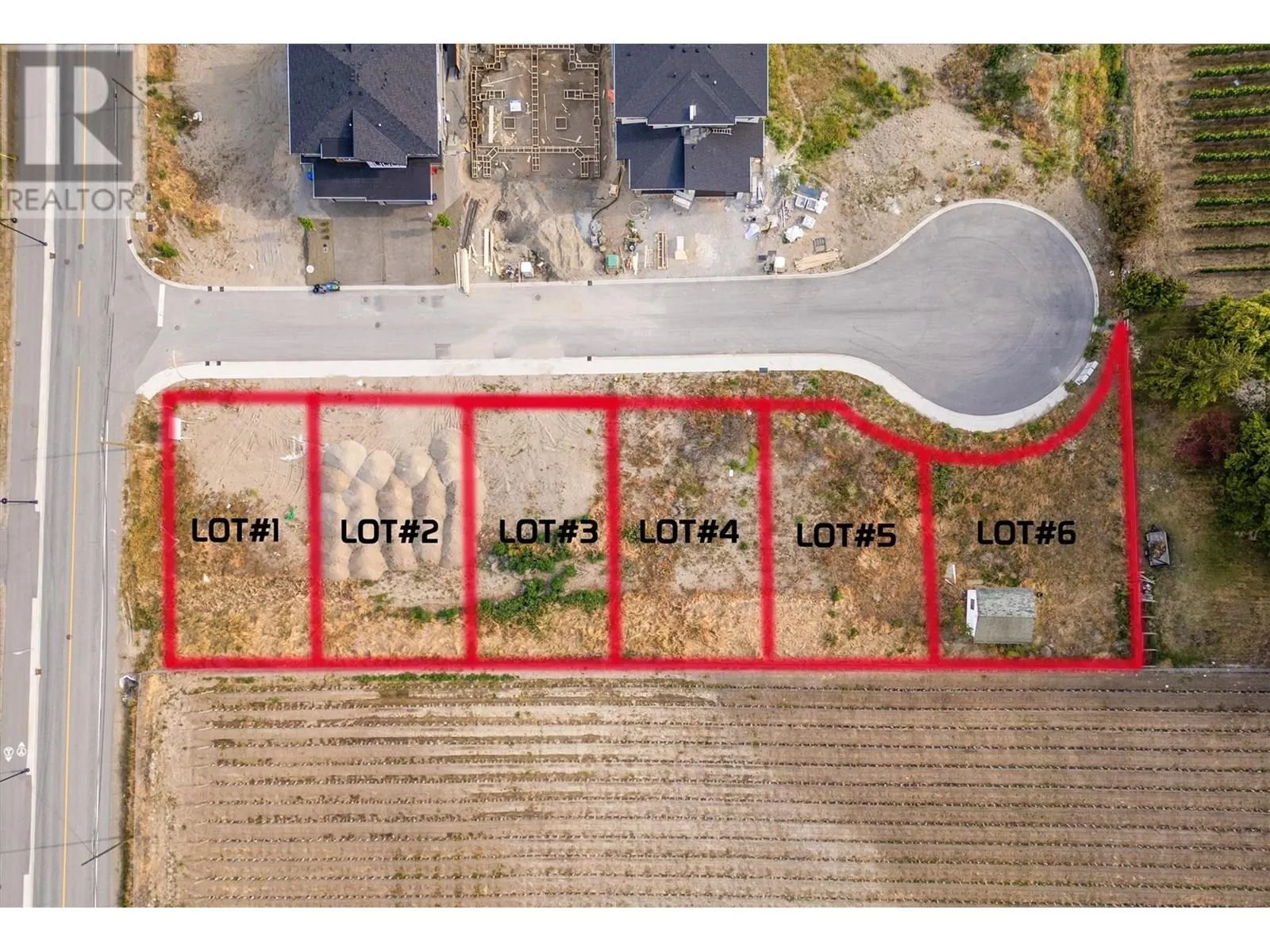 1034 Kitson Court Lot# 5