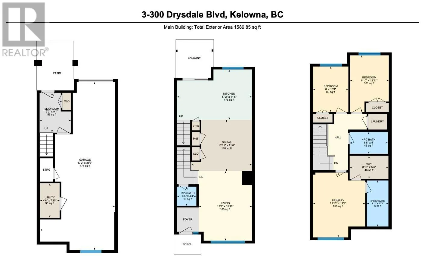 300 Drysdale Boulevard Unit# 3