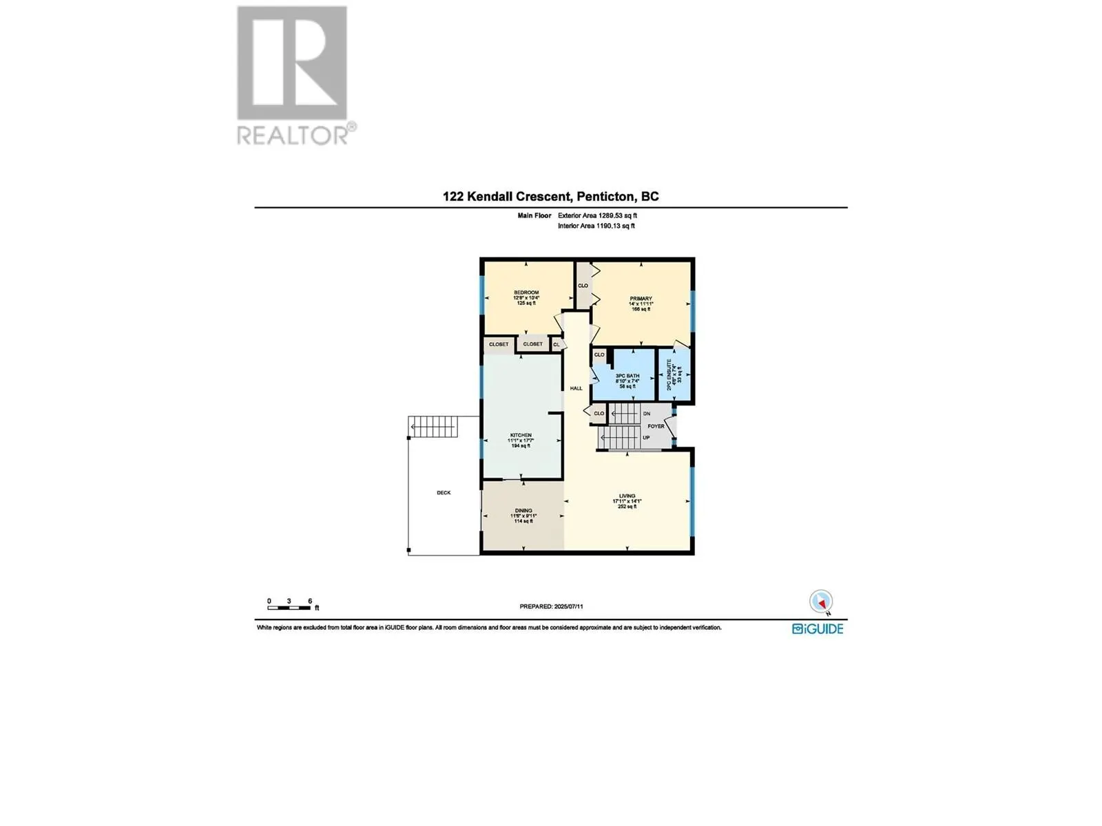 122 Kendall Crescent