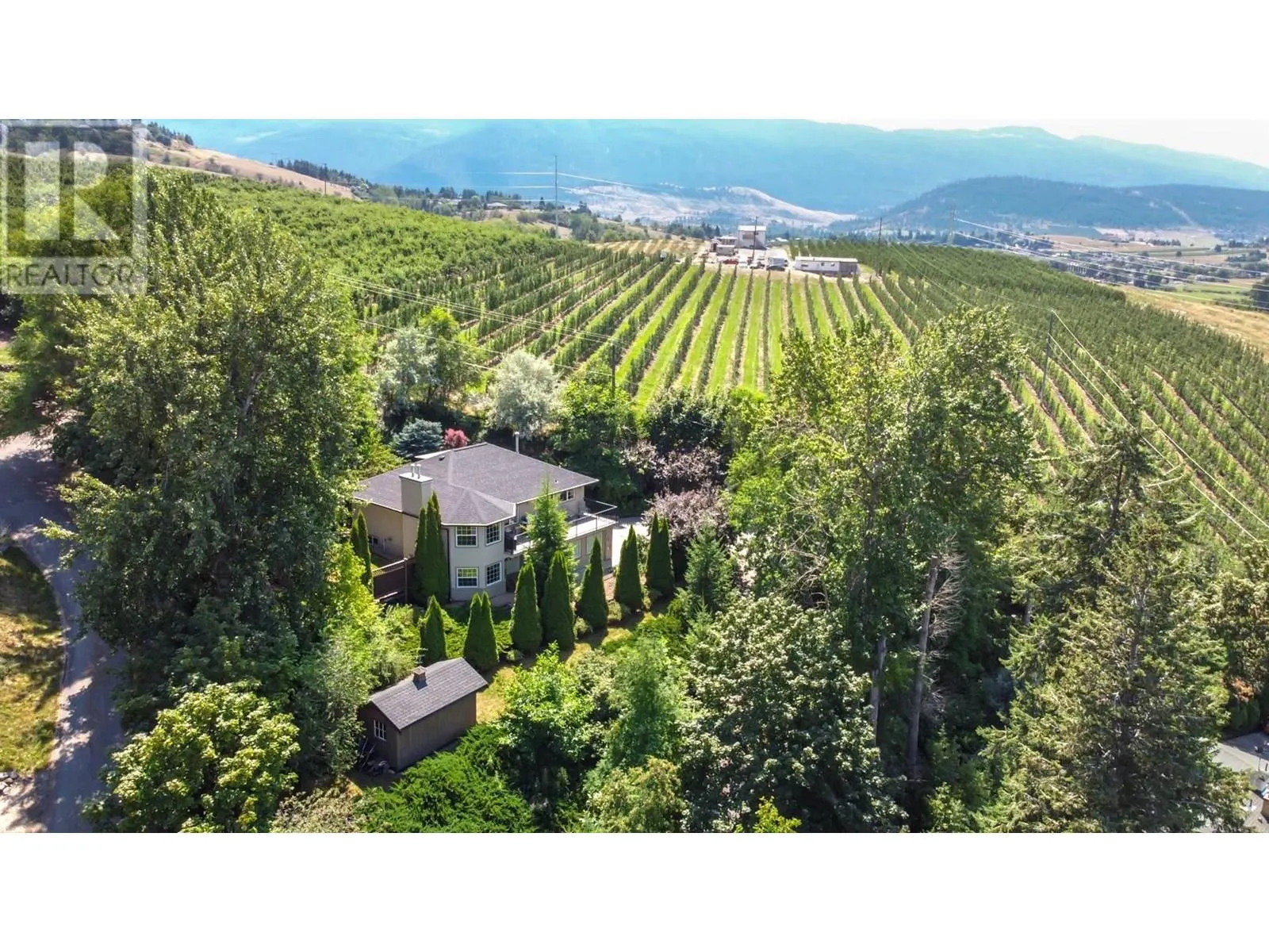 595 Grouse Road