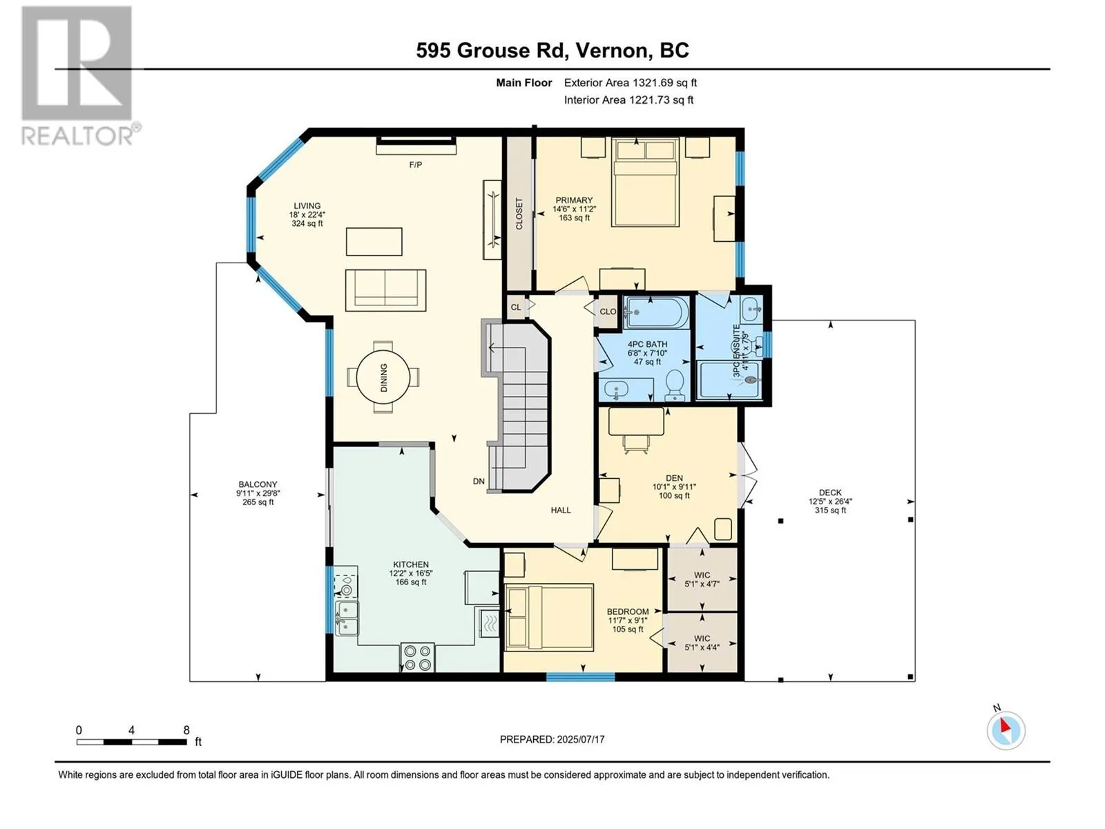 595 Grouse Road