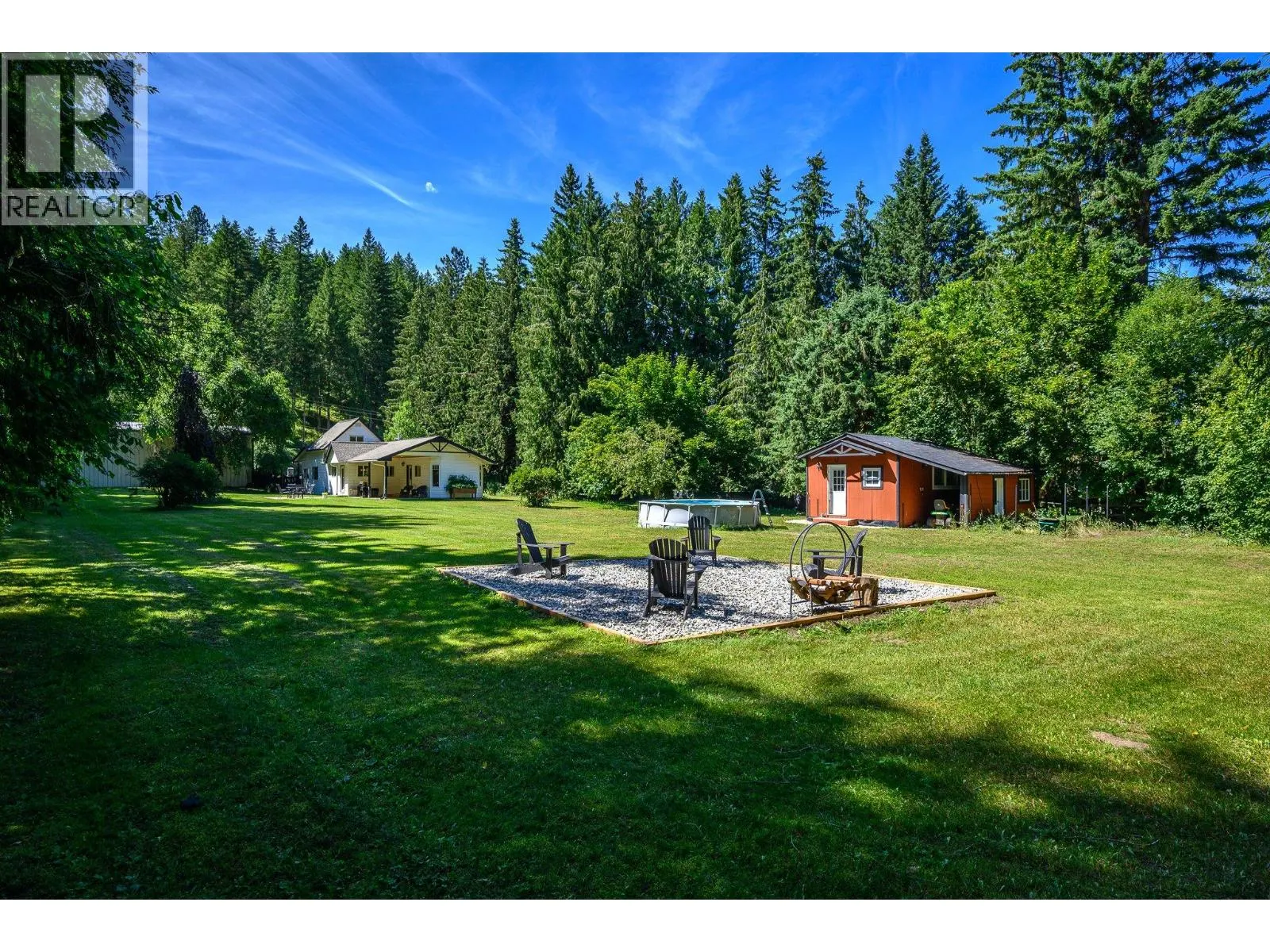 855 Salmon River Road