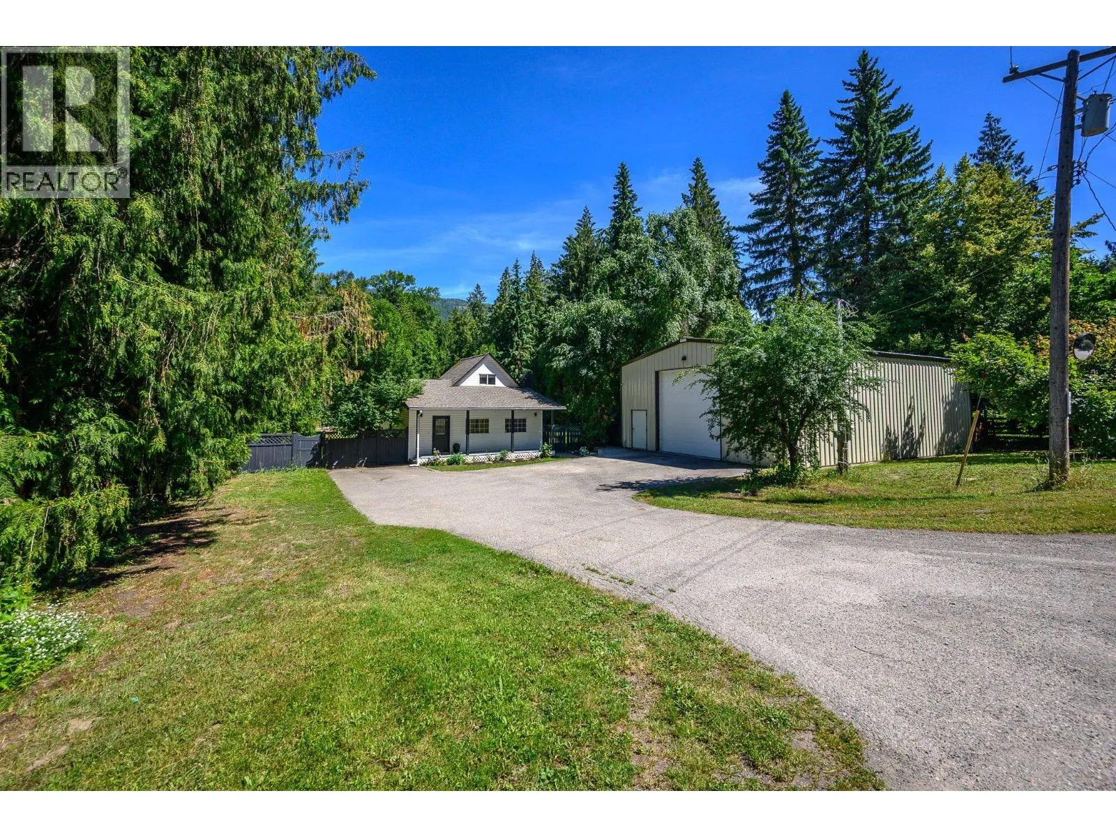 855 Salmon River Road