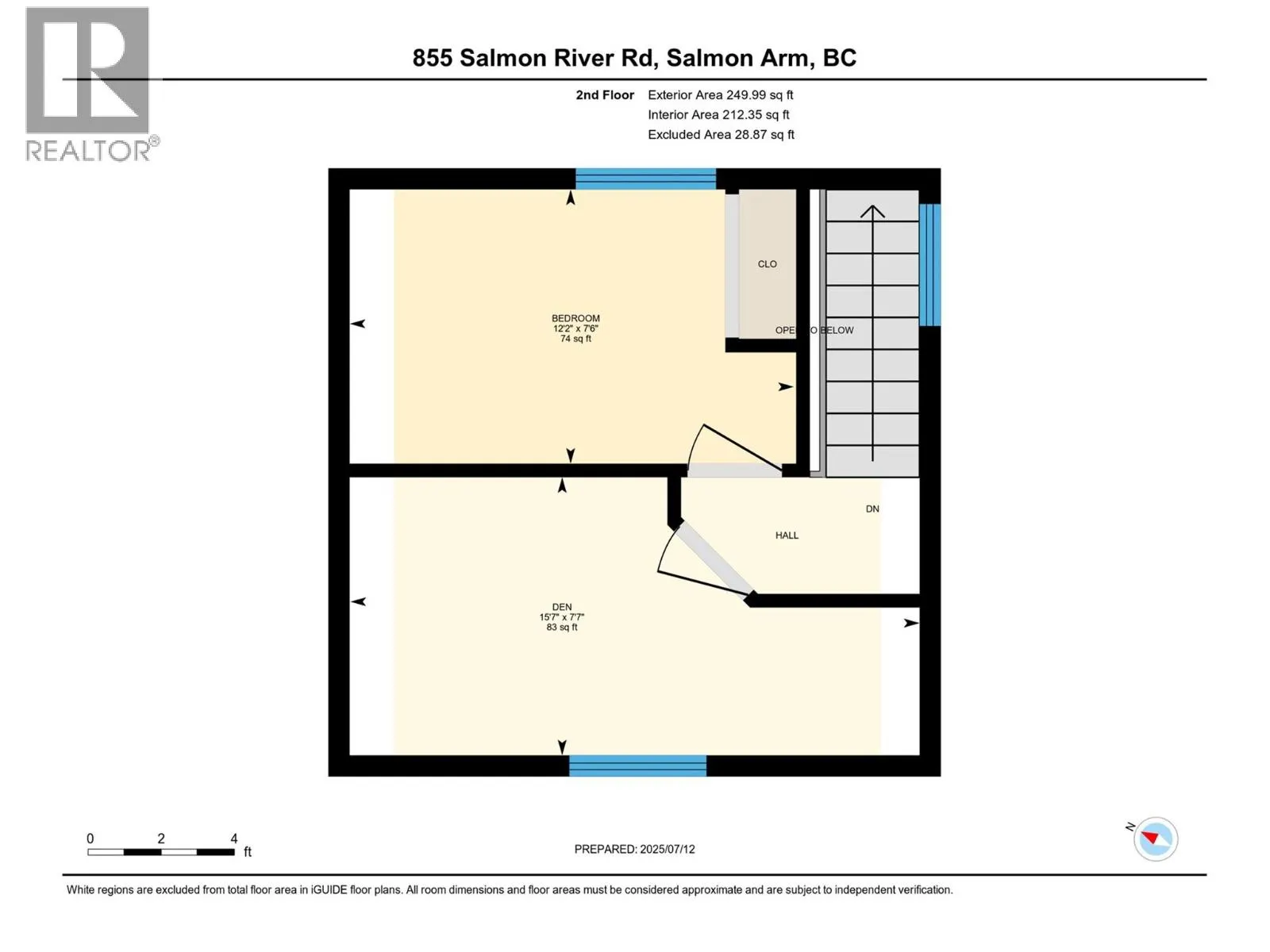 855 Salmon River Road