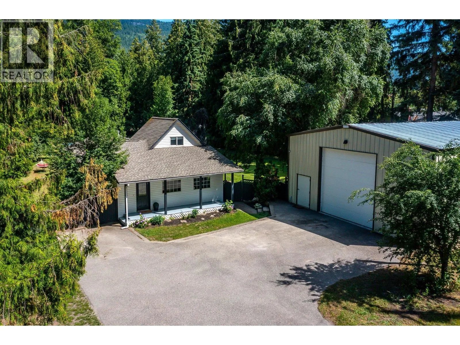 855 Salmon River Road