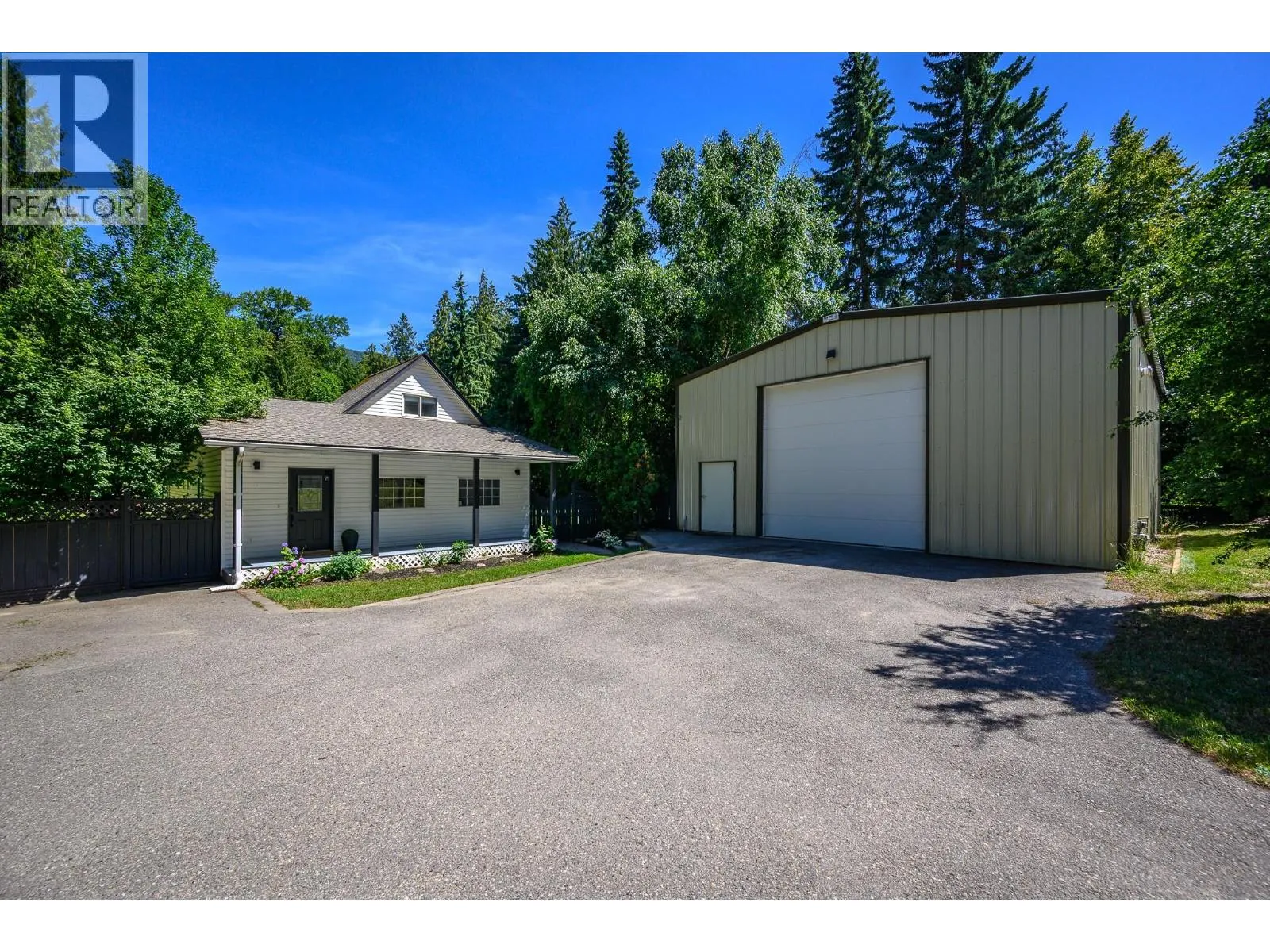 855 Salmon River Road