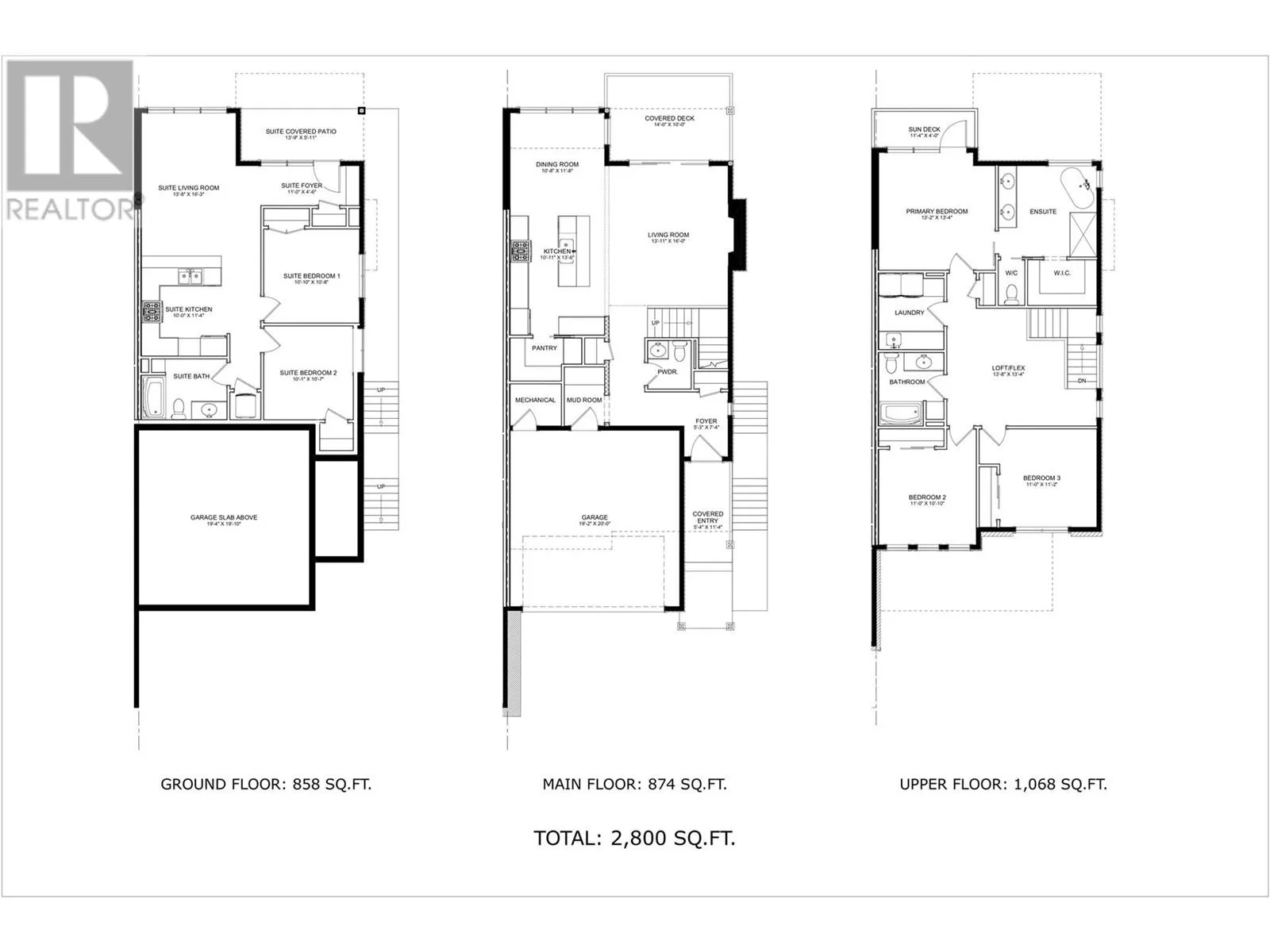 1033 Kitson Court Lot# 8