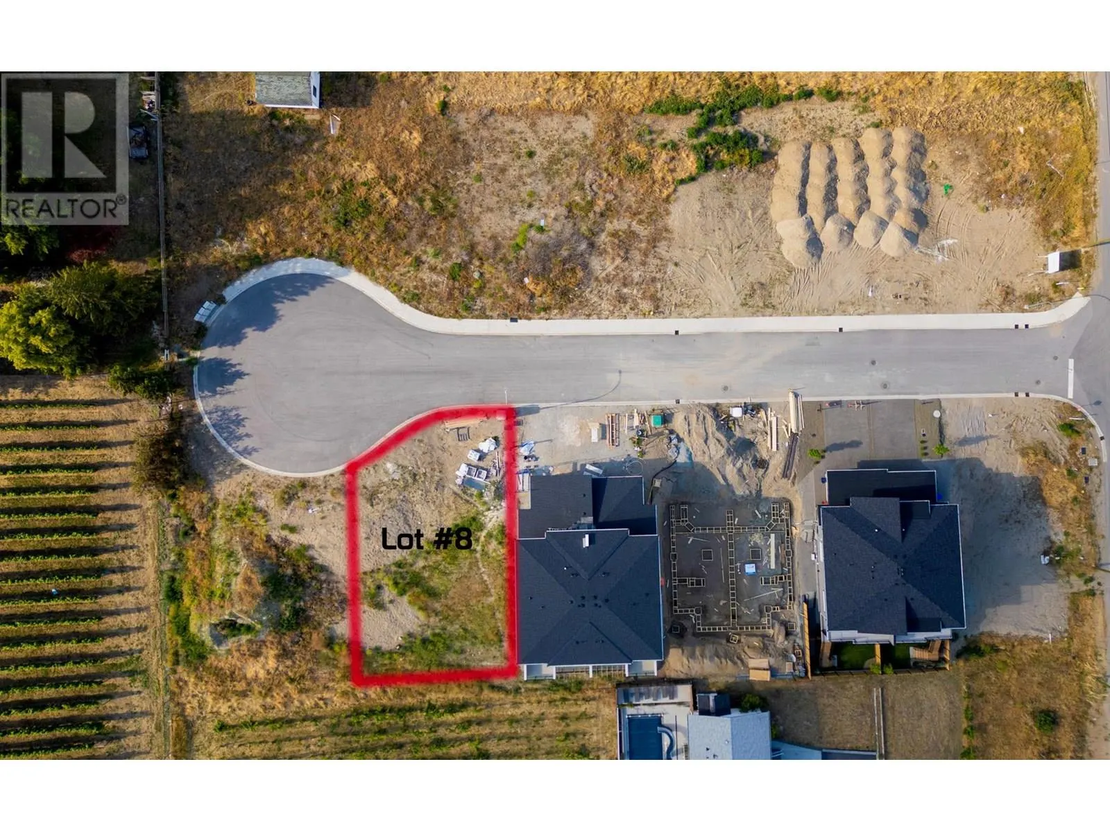 1033 Kitson Court Lot# 8