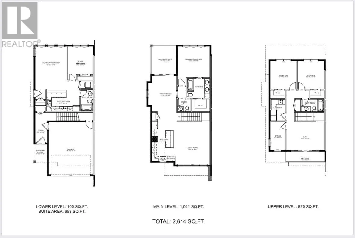 1026 Kitson Court Lot# 3