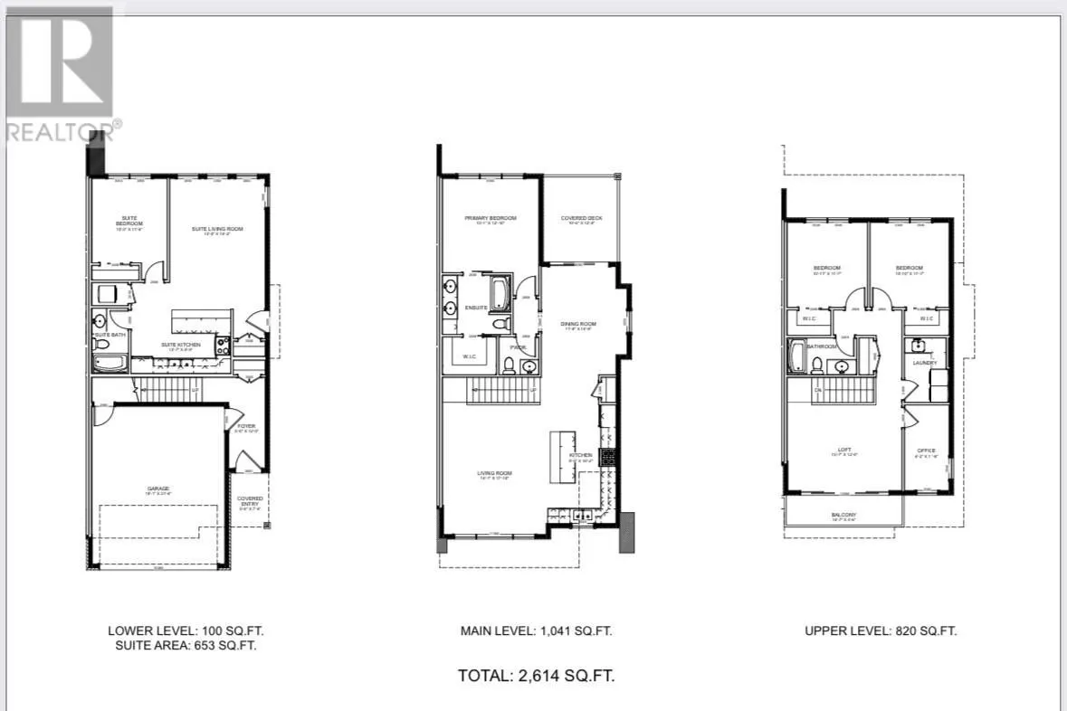 1022 Kitson Court Lot# 2