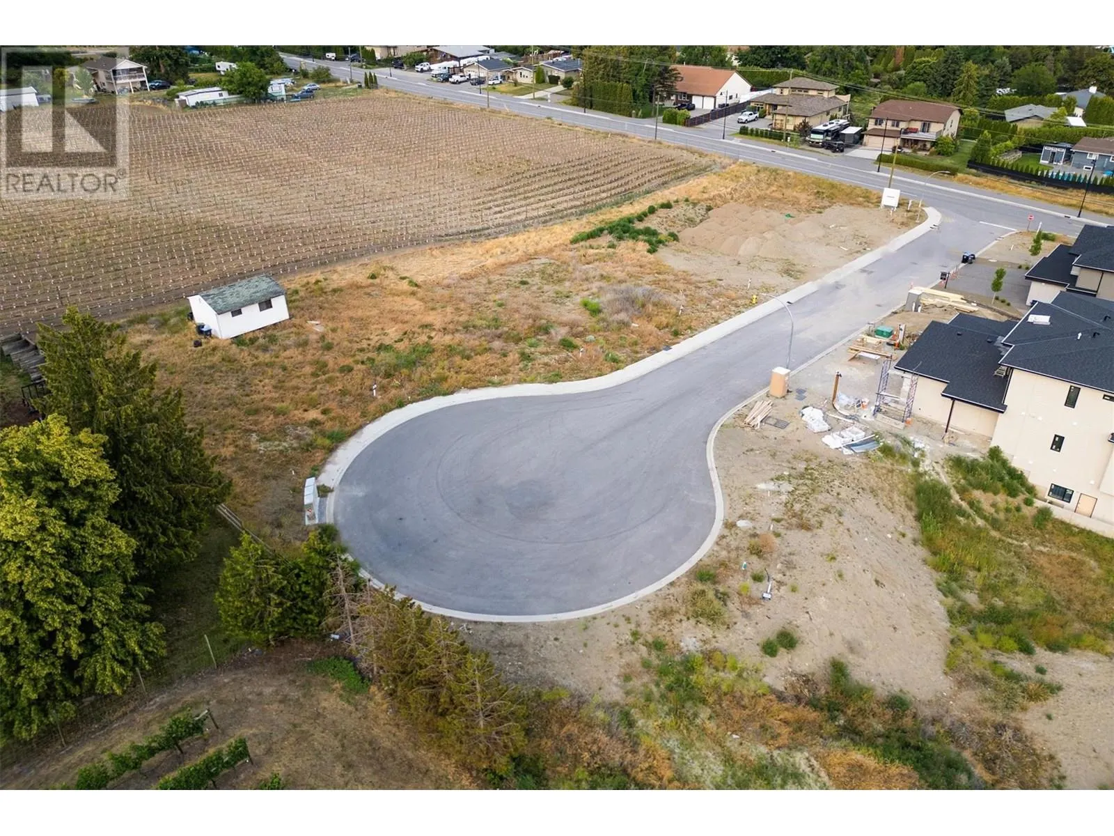 1022 Kitson Court Lot# 2