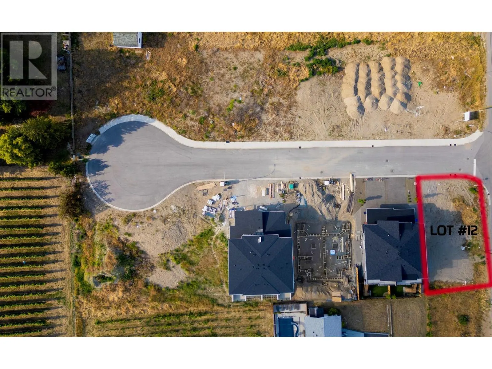 1017 Kitson Court Lot# 12