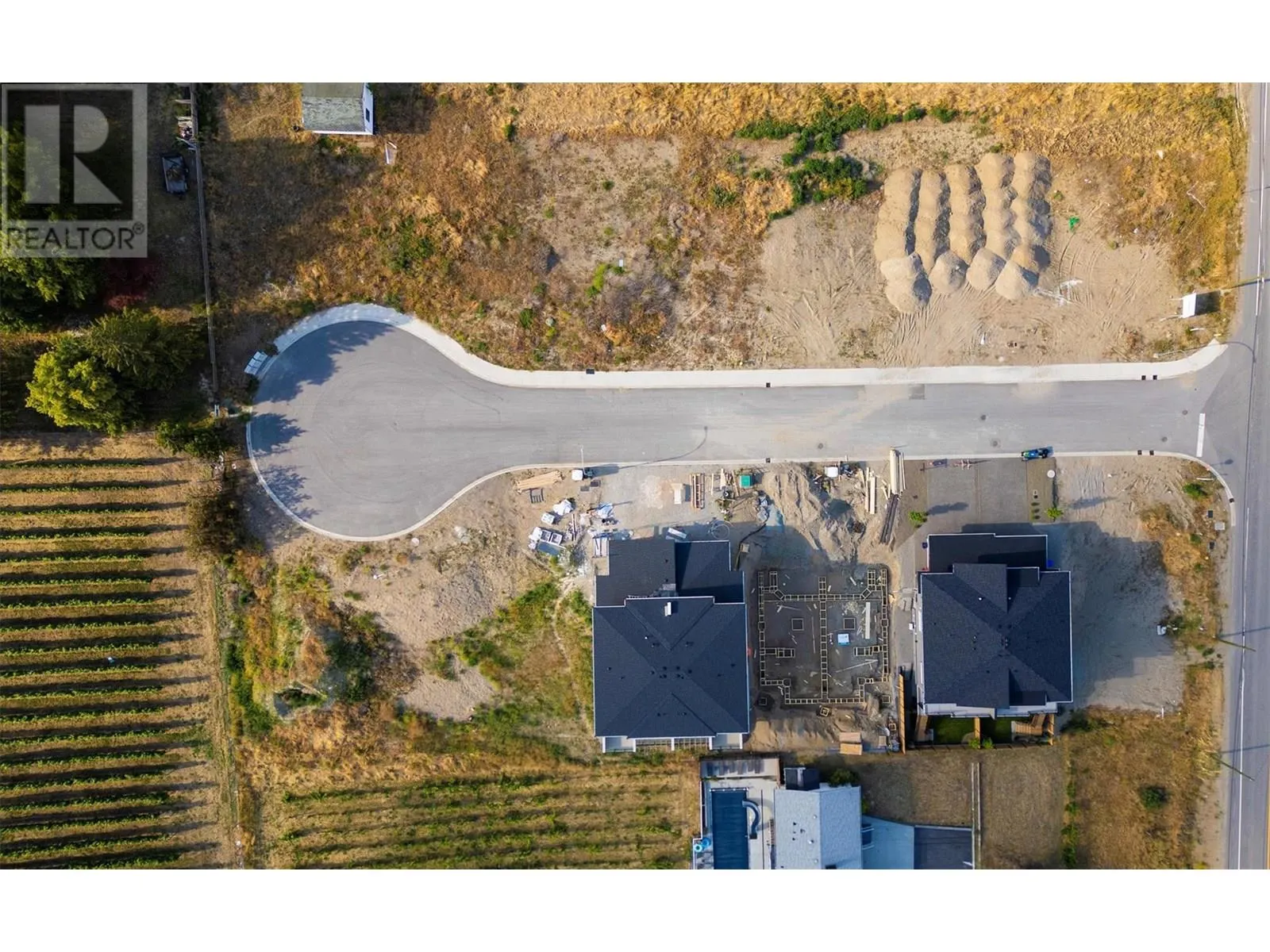 1017 Kitson Court Lot# 12