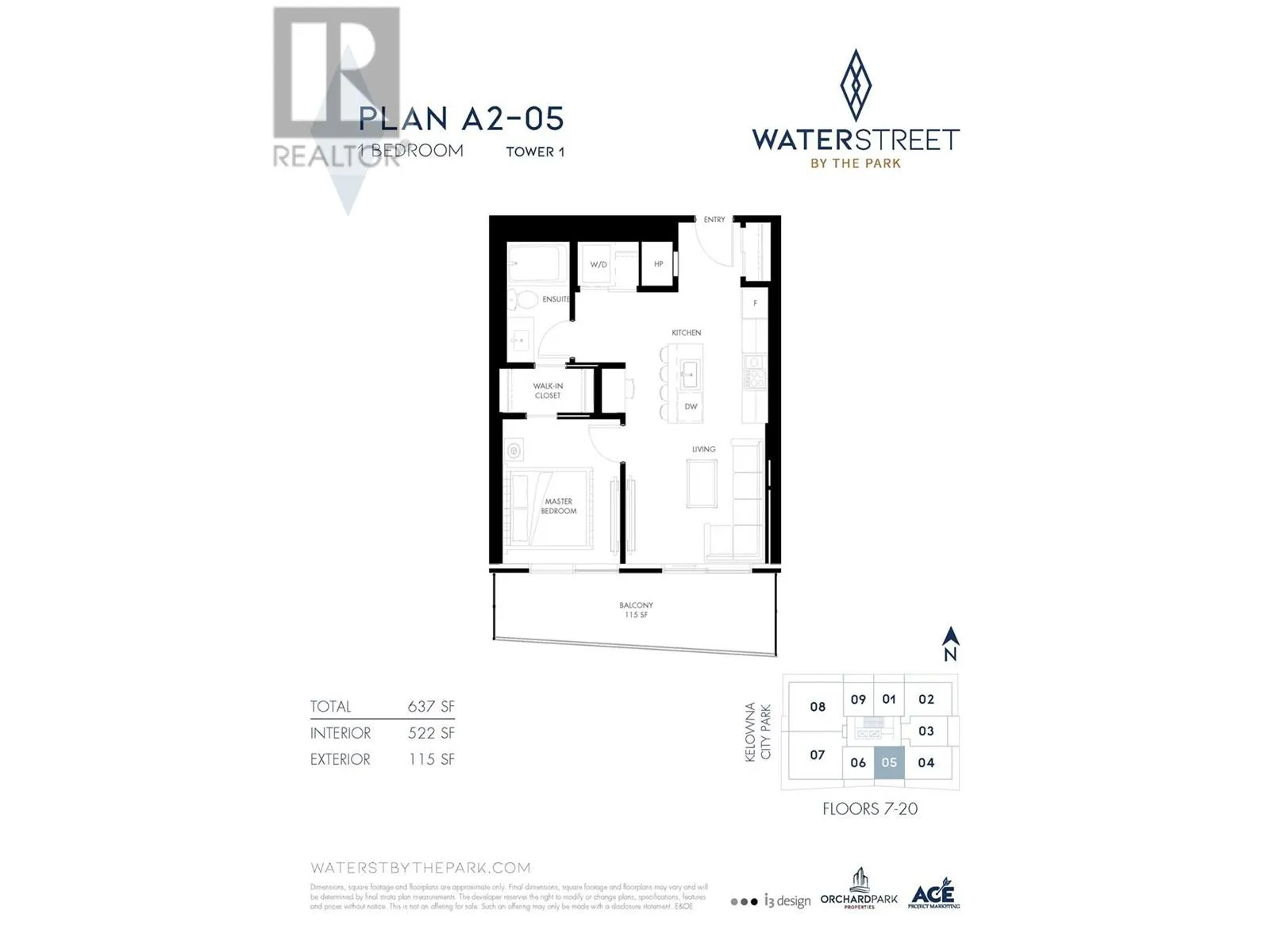238 Leon Avenue Unit# 1505