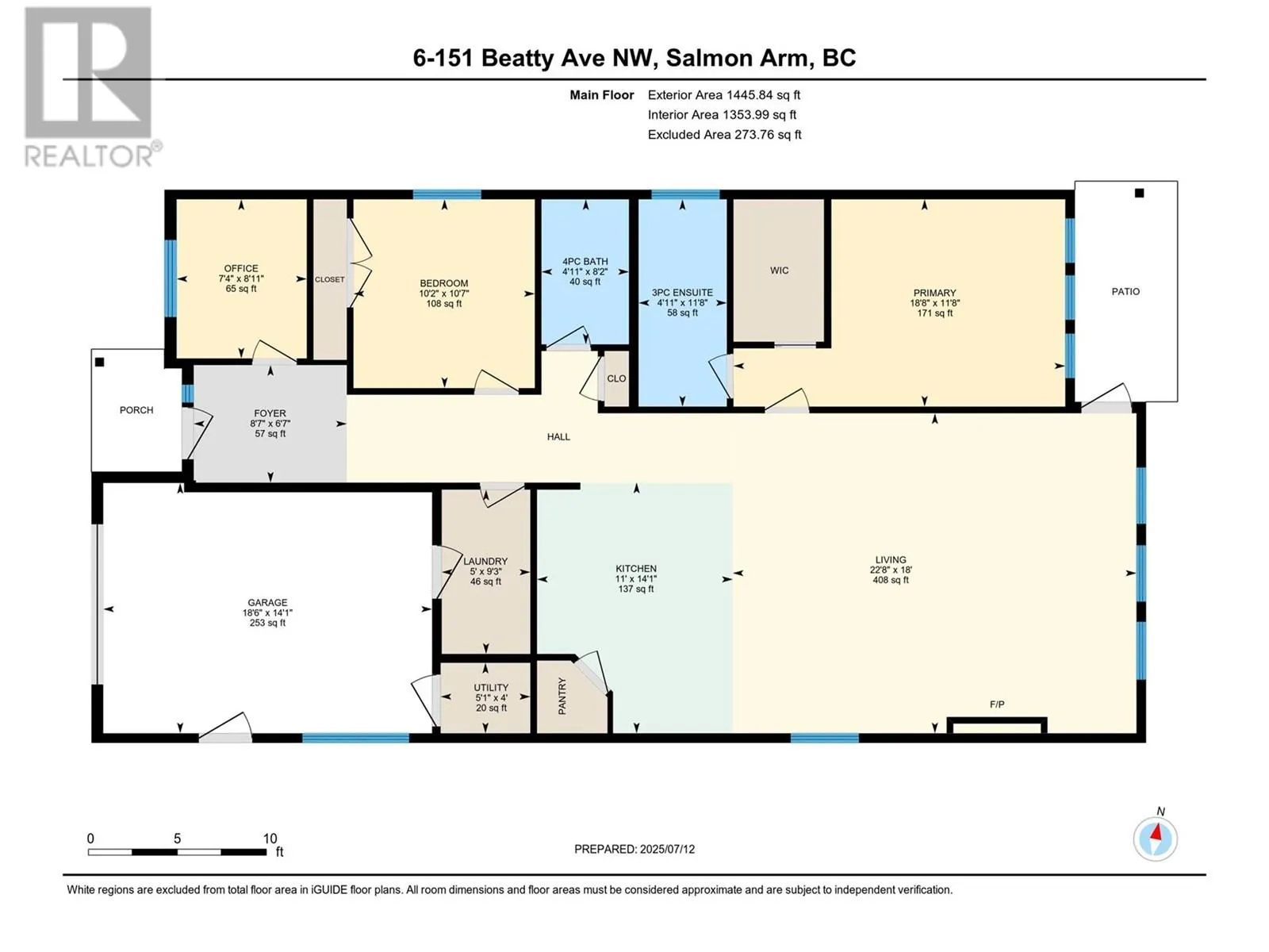 151 Beatty Avenue NW Unit# 6