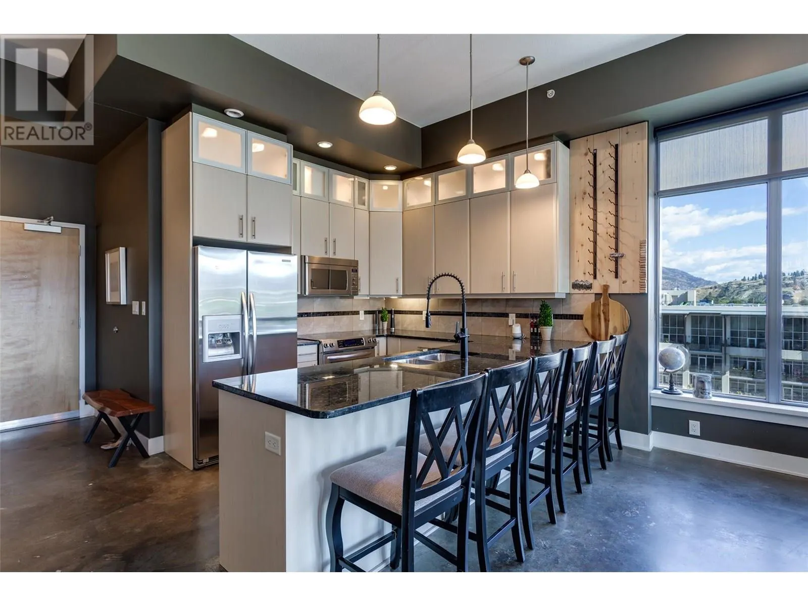 1329 Ellis Street Unit# 505