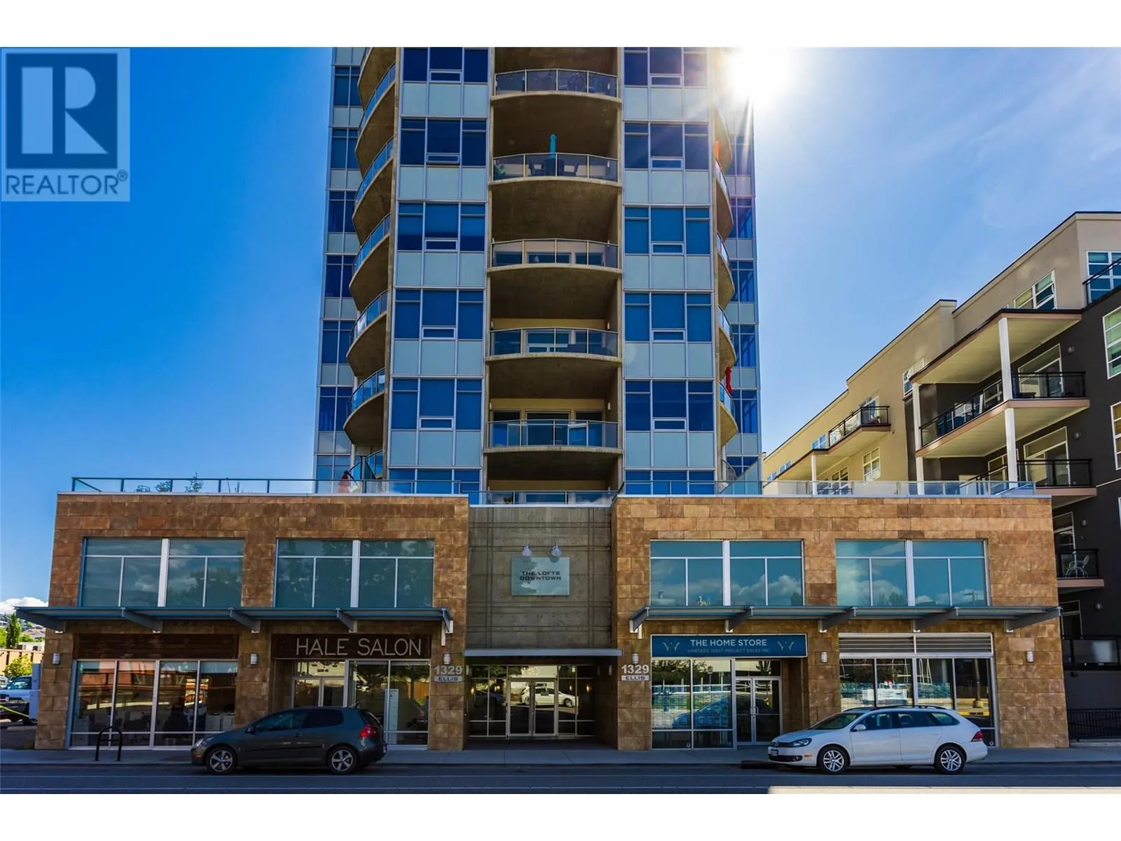 1329 Ellis Street Unit# 505
