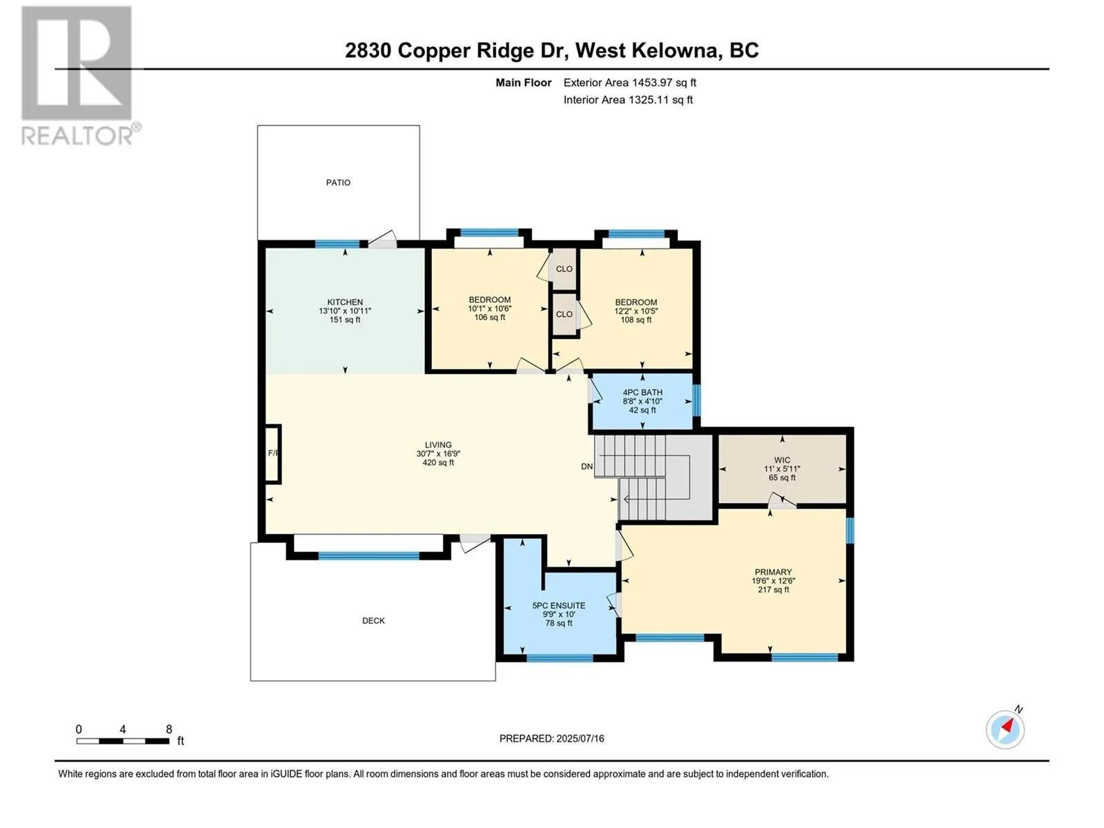 2830 Copper Ridge Drive