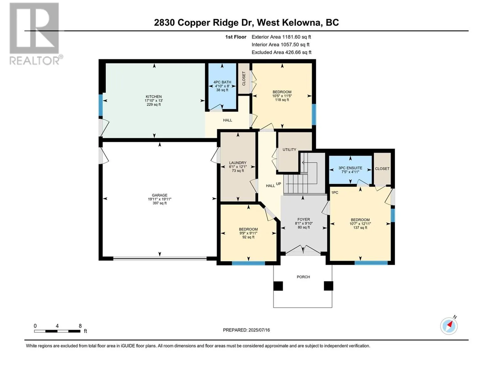 2830 Copper Ridge Drive
