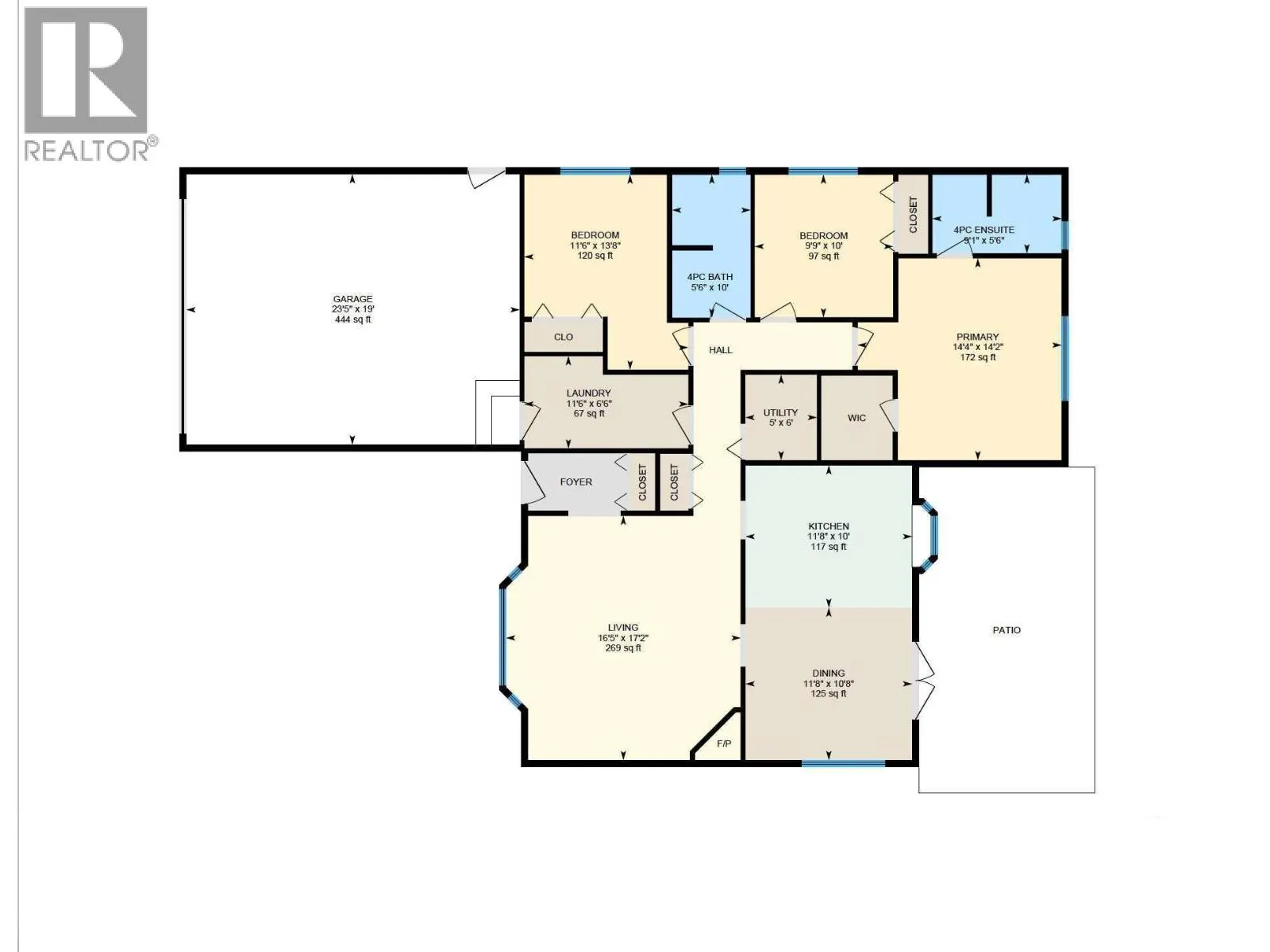 2475 Asquith Court