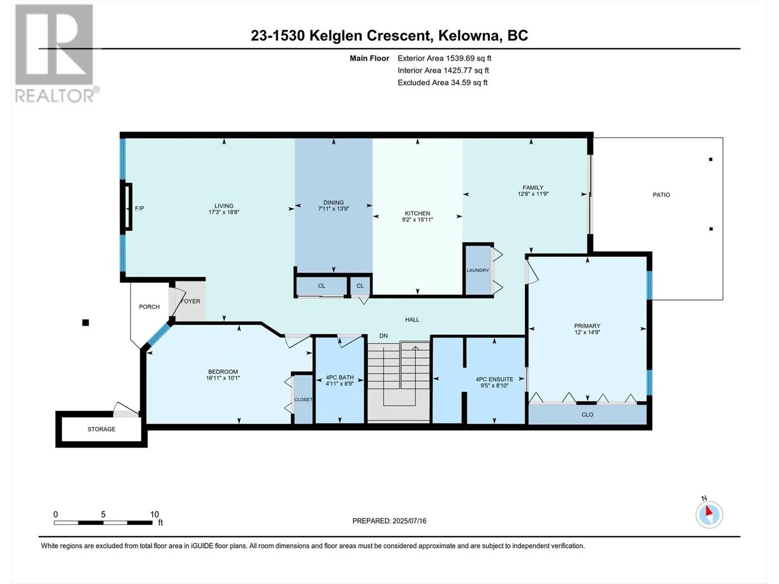 1530 Kelglen Crescent Unit# 23