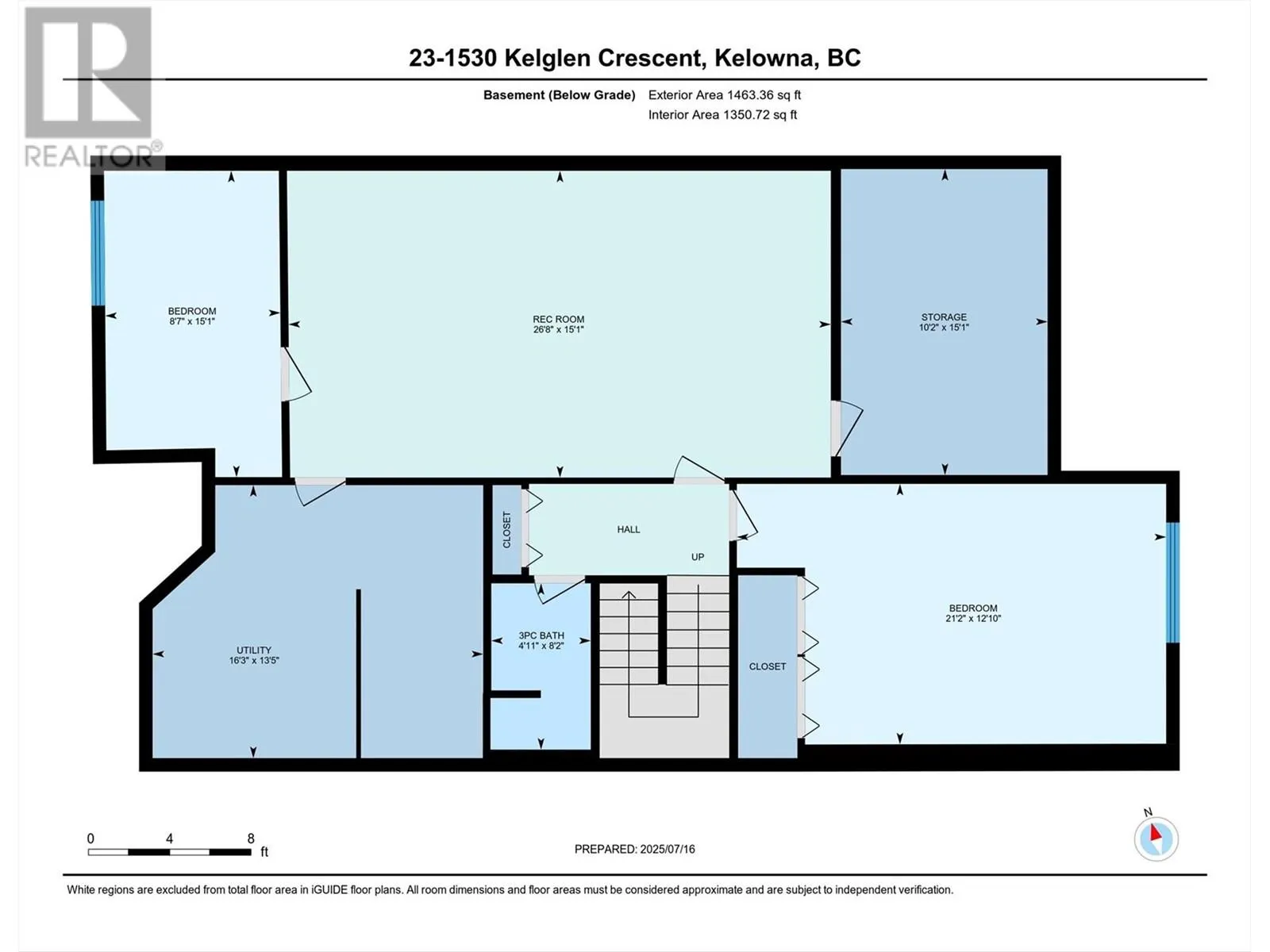 1530 Kelglen Crescent Unit# 23