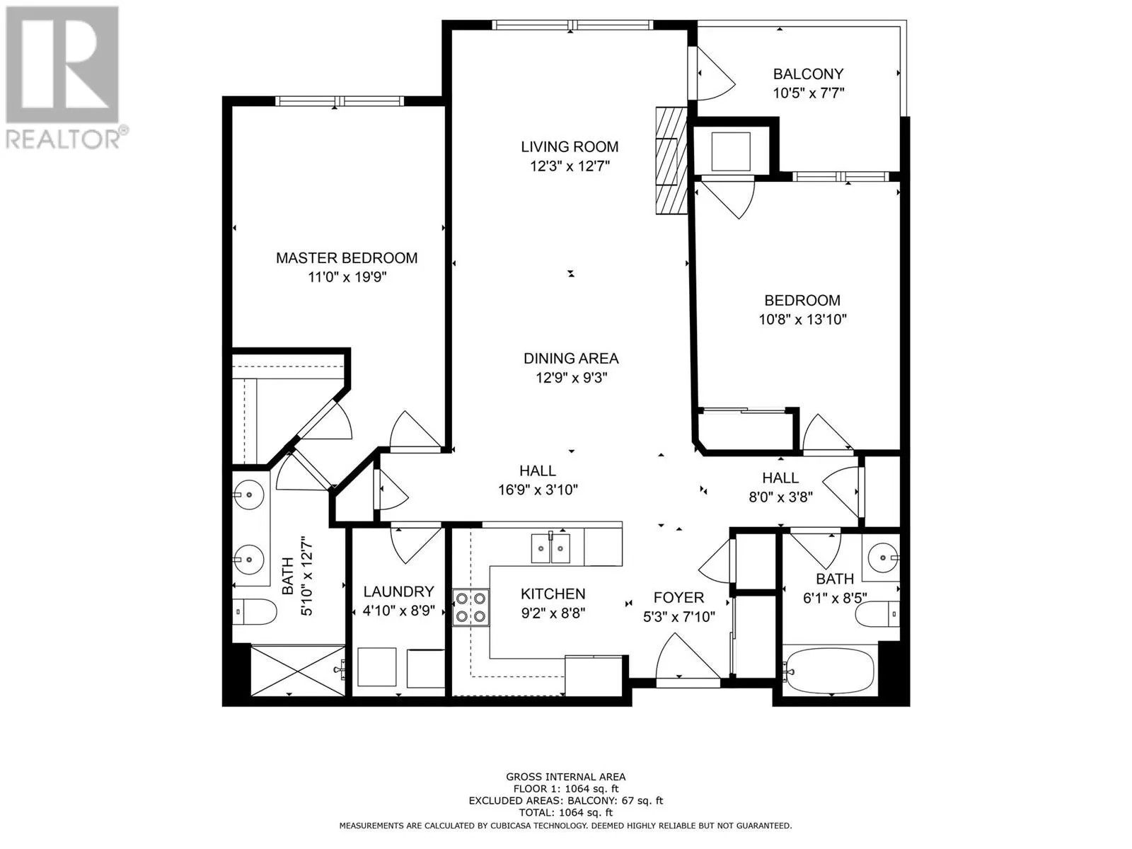 2780 AUBURN Road Unit# 106
