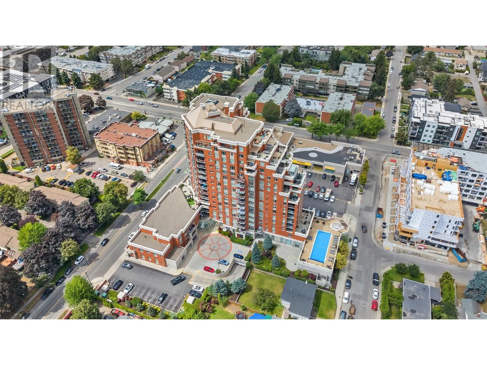 1160 Bernard Avenue Unit# 1102