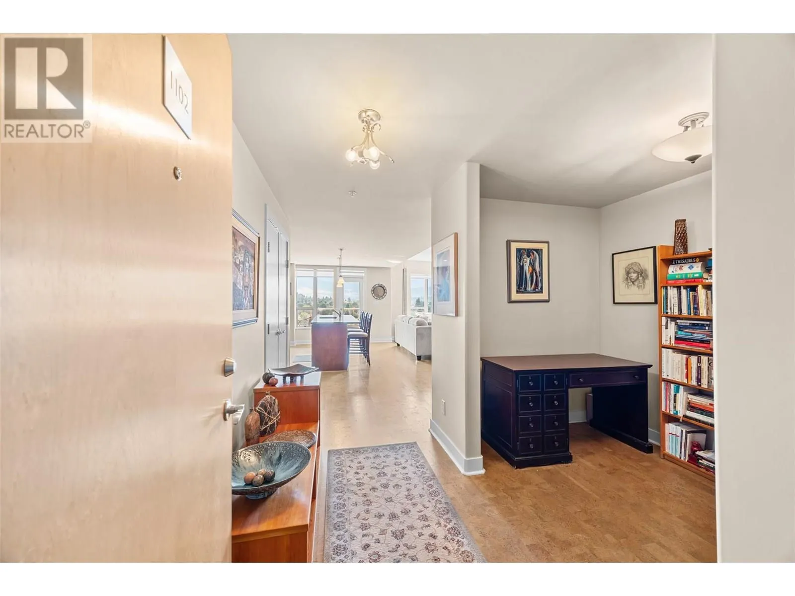 1160 Bernard Avenue Unit# 1102