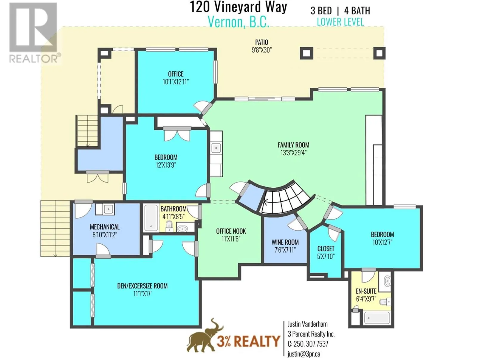 120 Vineyard Way