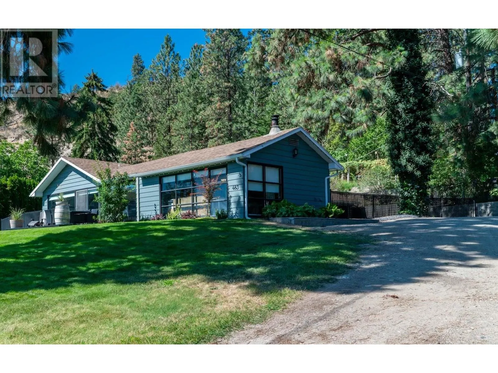 483 Pinehill Road