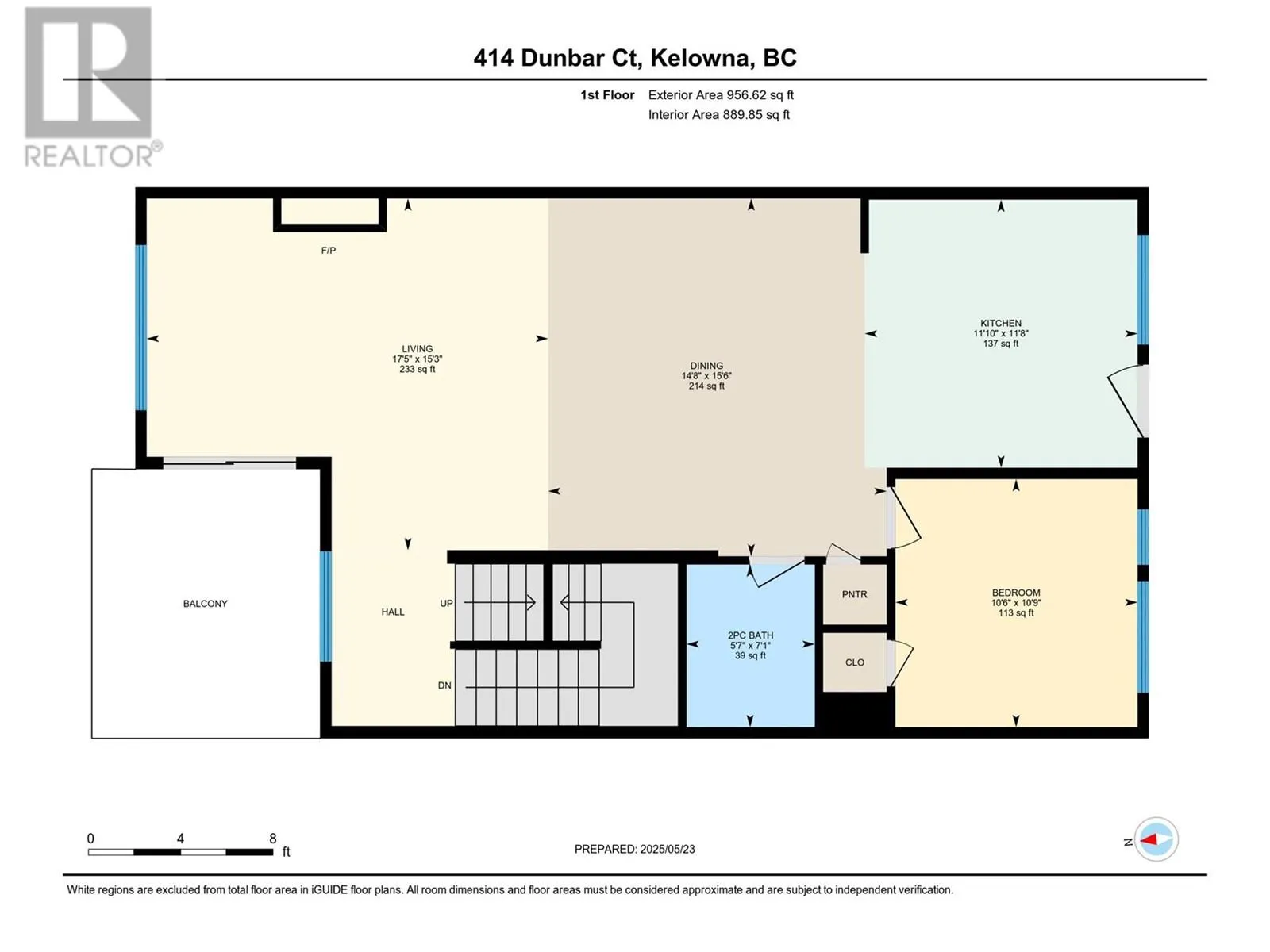 414 Dunbar Court