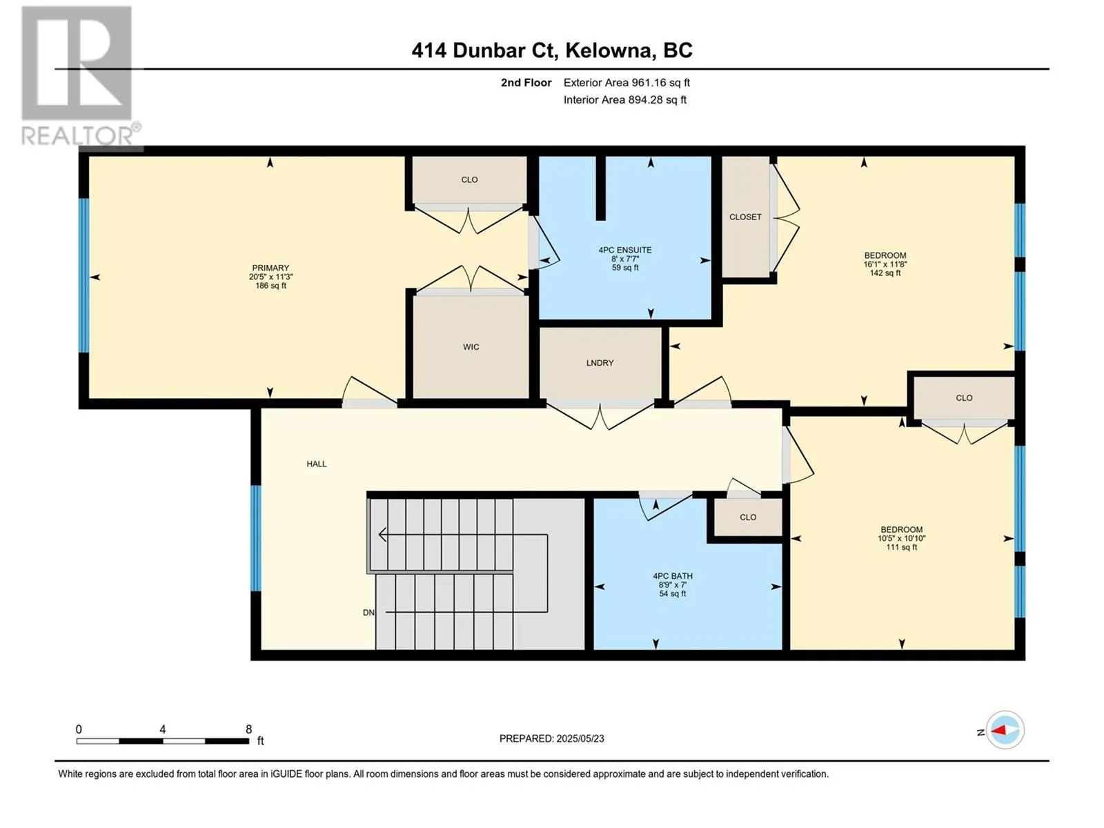 414 Dunbar Court