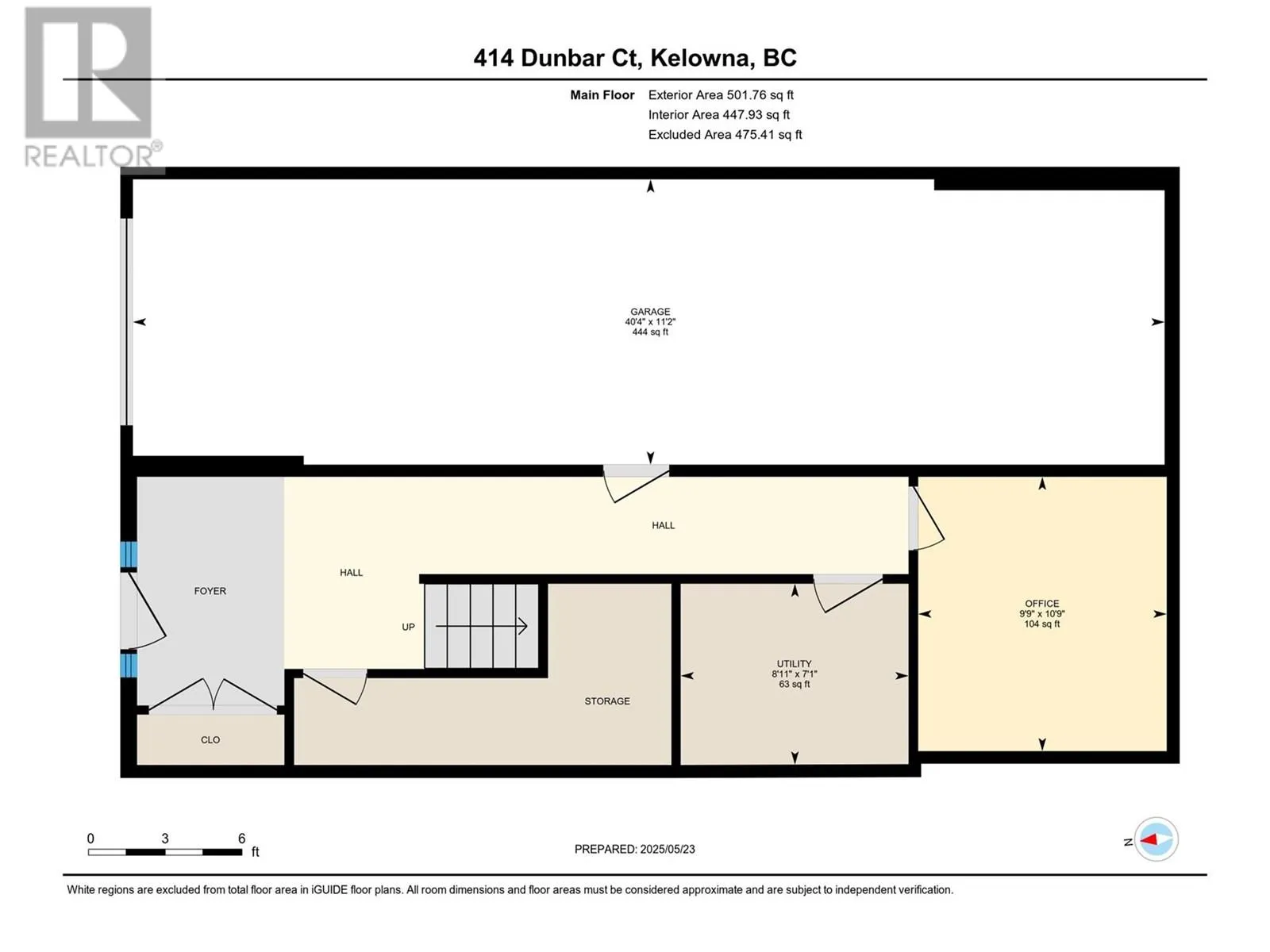 414 Dunbar Court