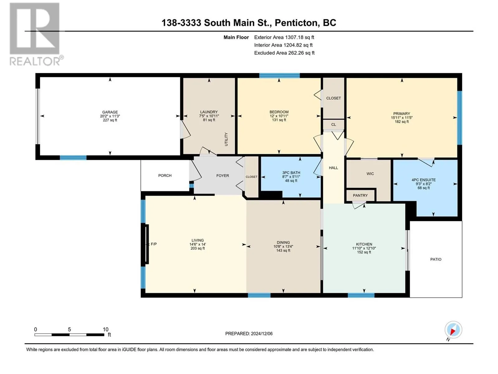 3333 South Main Street Unit# 138