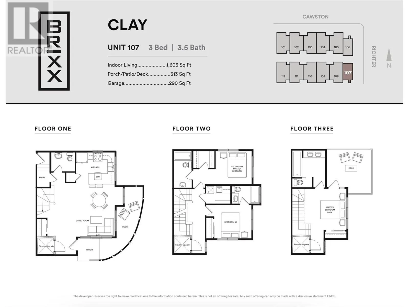1308 Richter Street Unit# 107